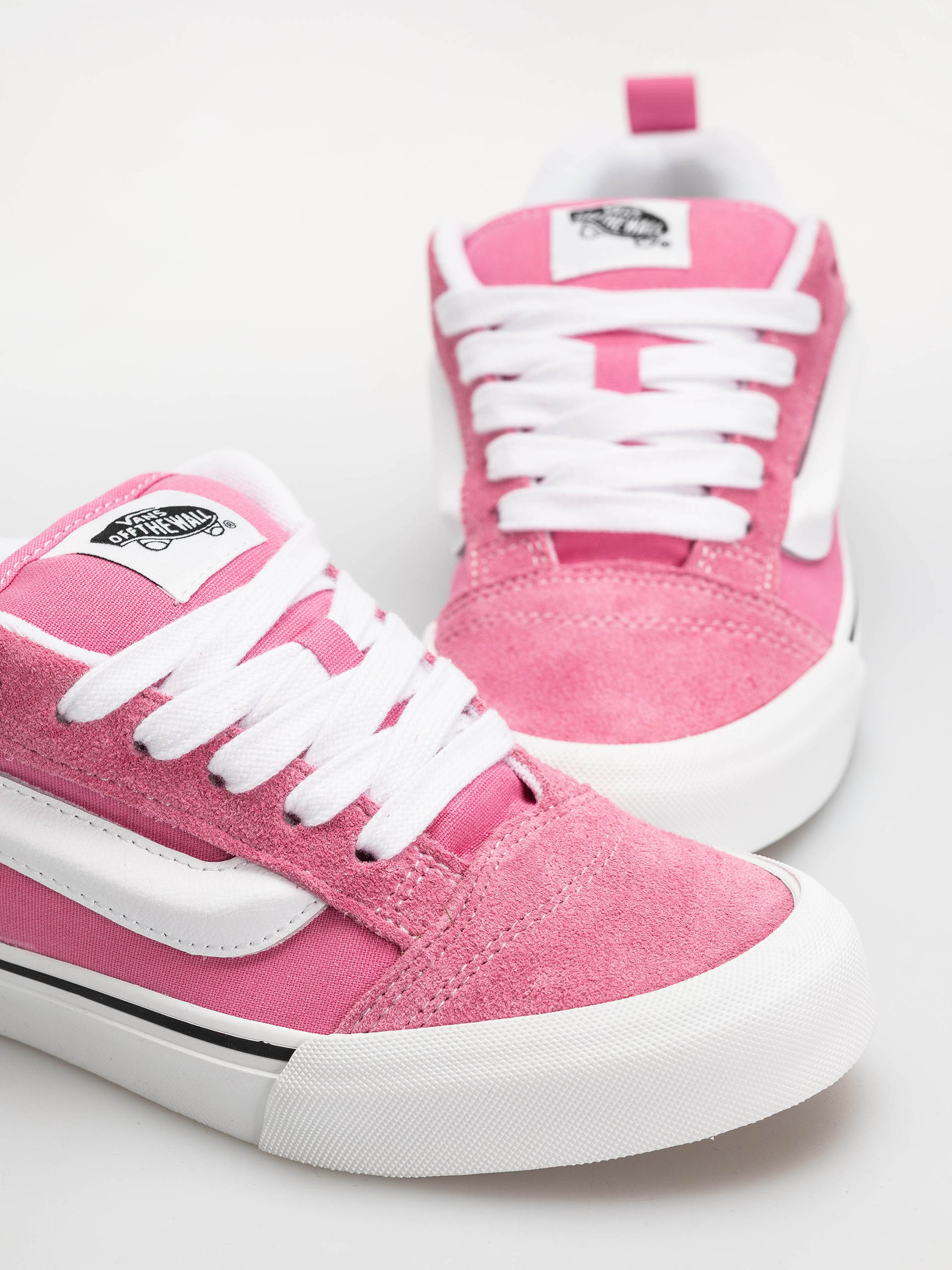 Buty Vans Knu Skool (cthr pink fizz)