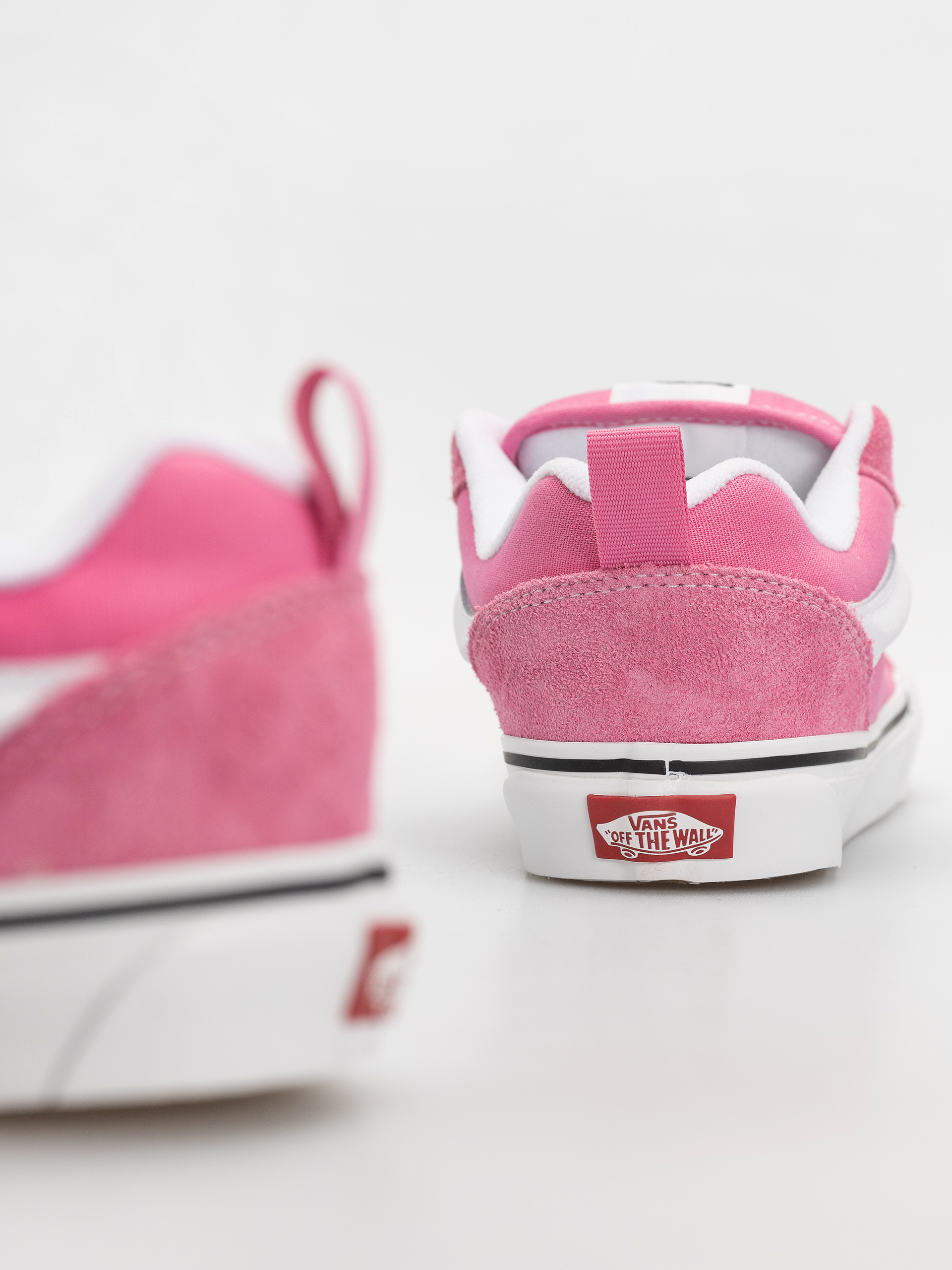 Buty Vans Knu Skool (cthr pink fizz)