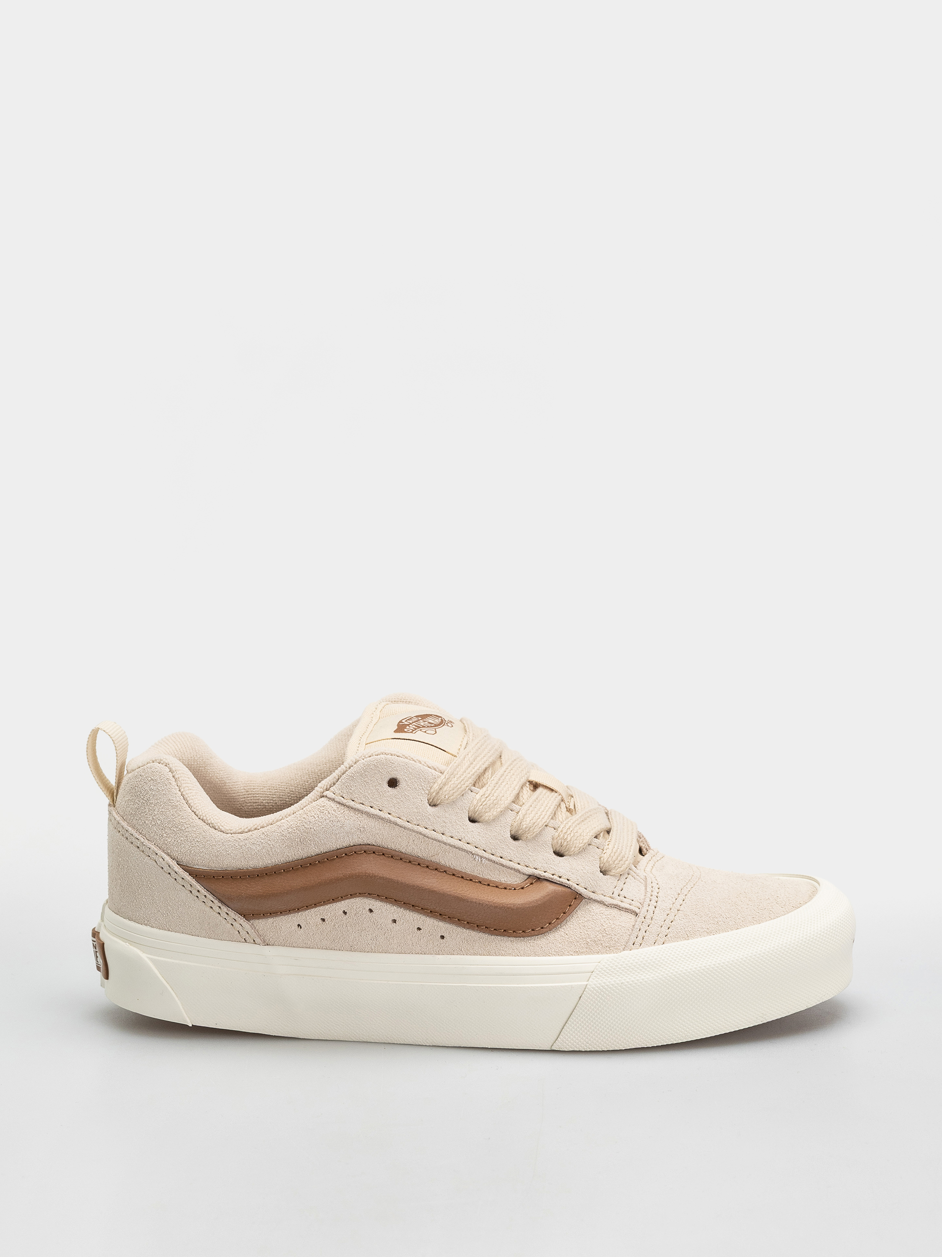 Buty Vans Knu Skool (creme brule/bro)