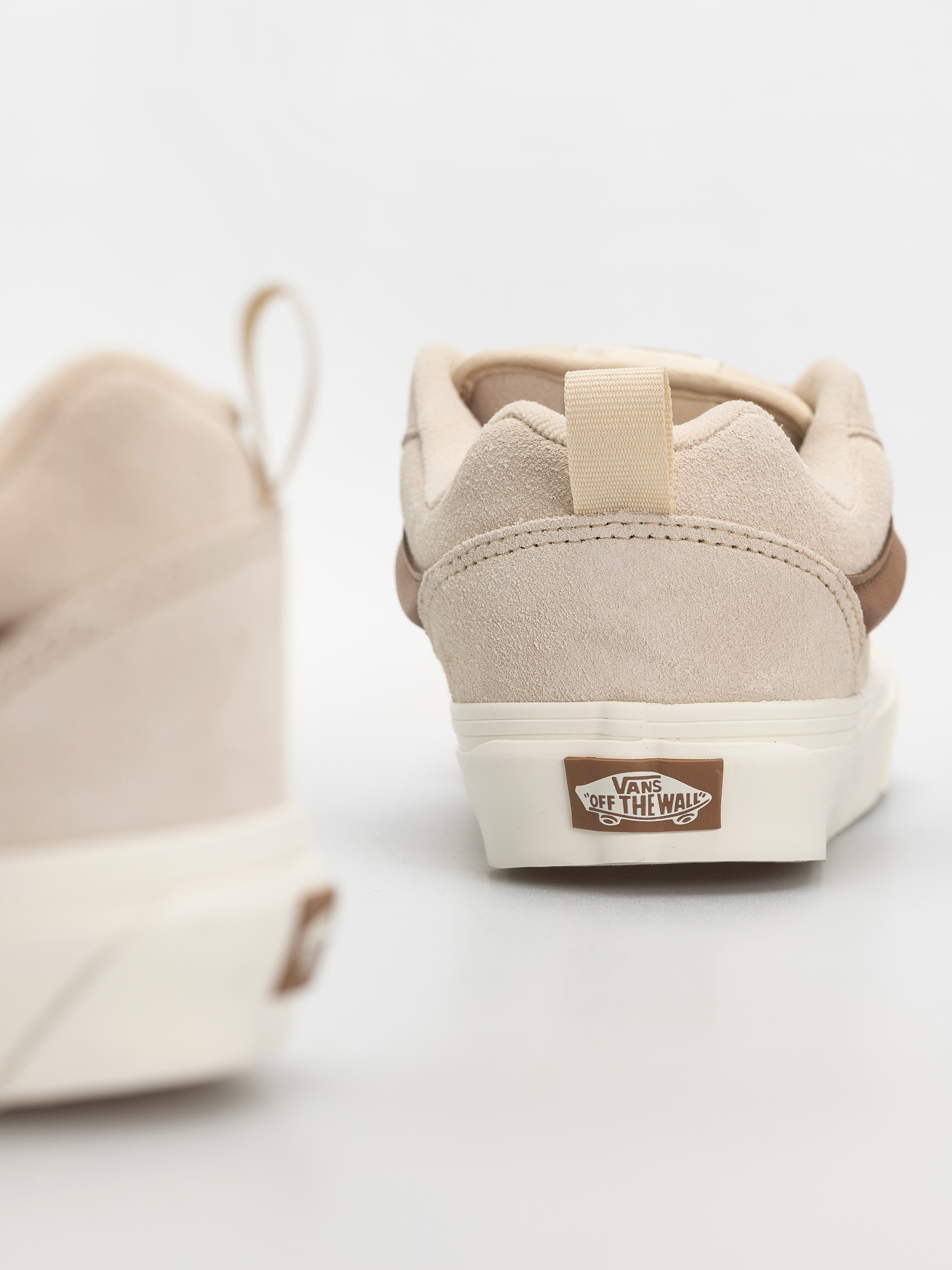 Buty Vans Knu Skool (creme brule/bro)