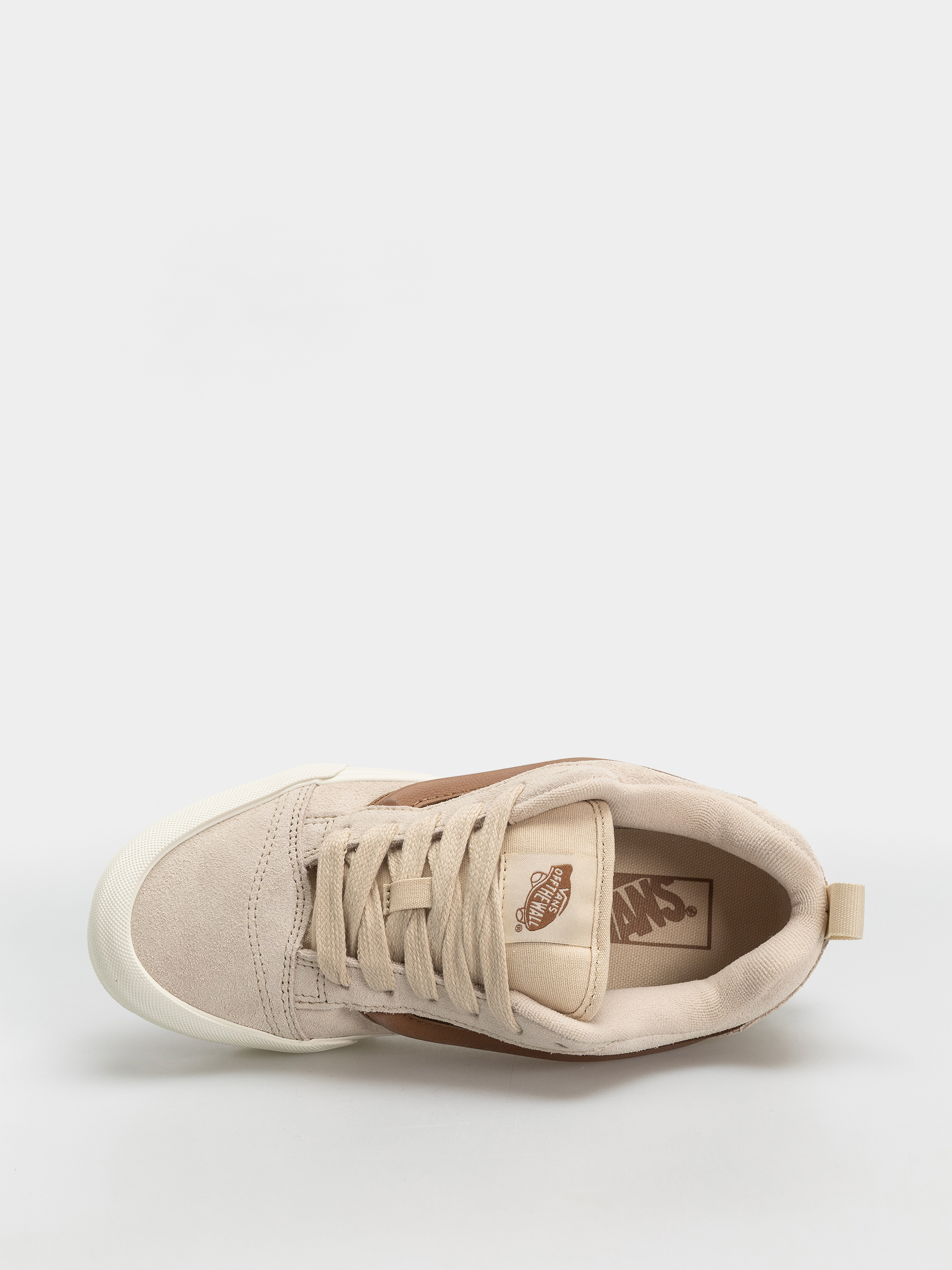 Buty Vans Knu Skool (creme brule/bro)