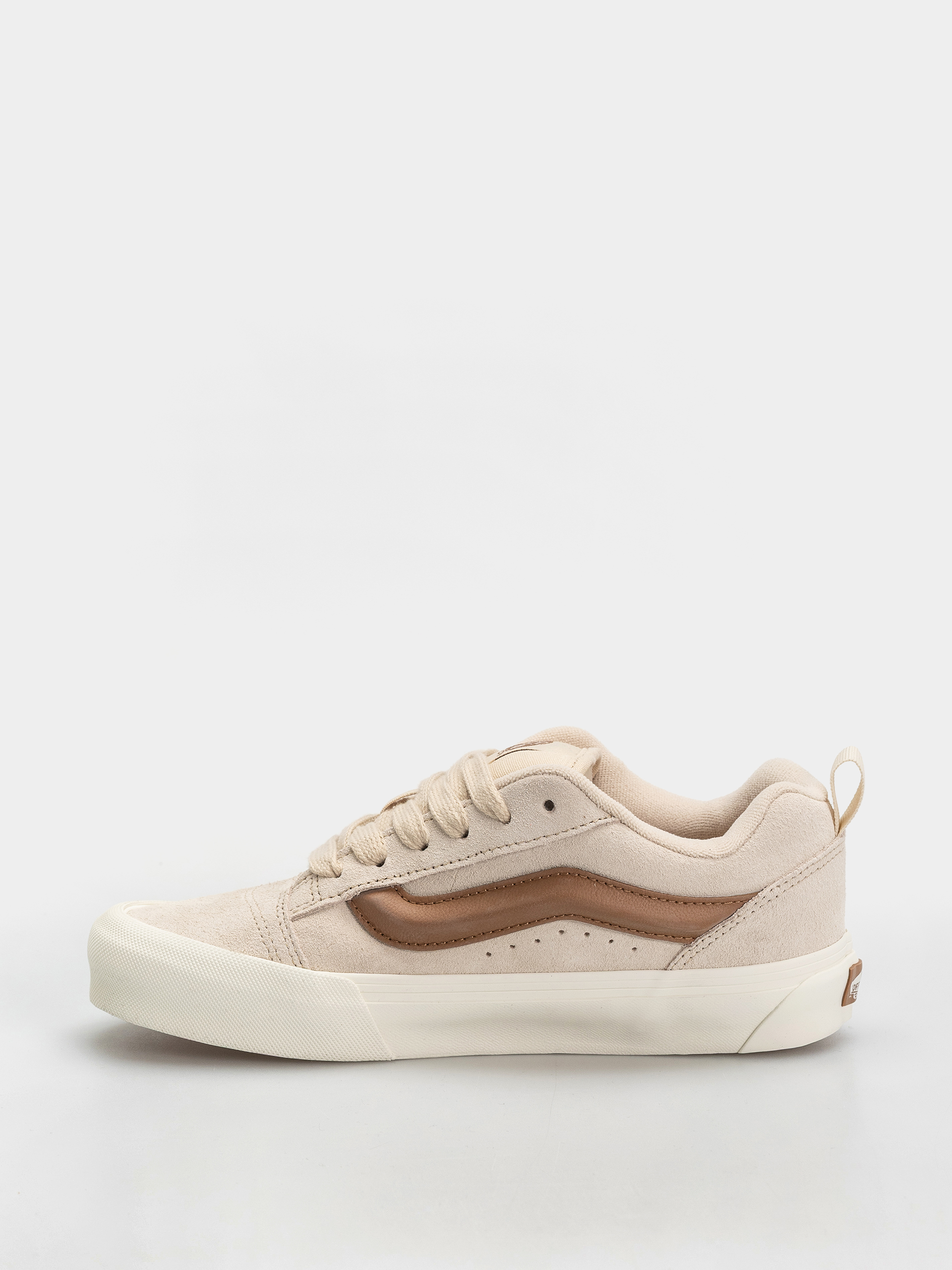 Buty Vans Knu Skool (creme brule/bro)