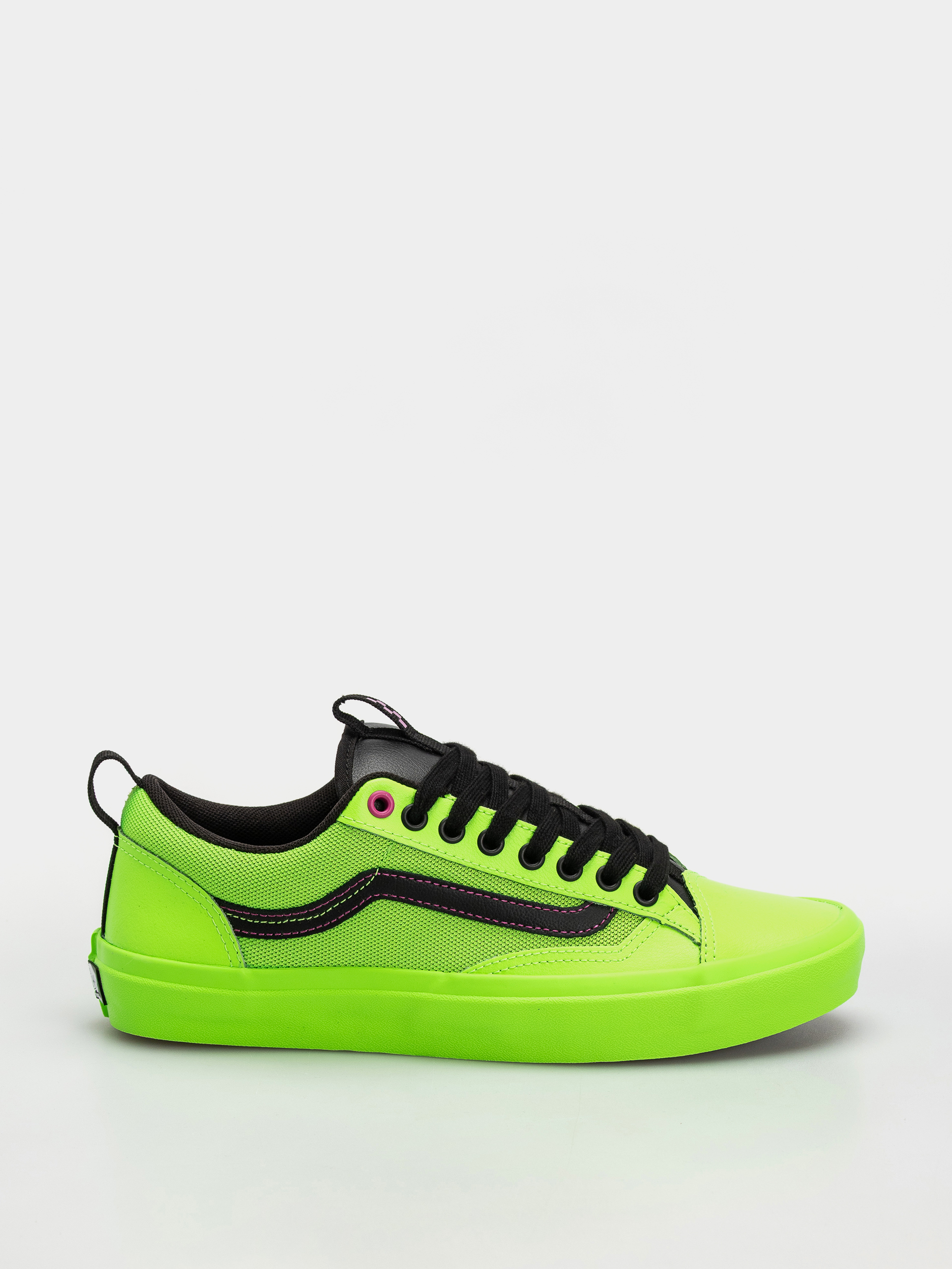 Buty Vans Skate Old Skool 36 + (black/green gec)