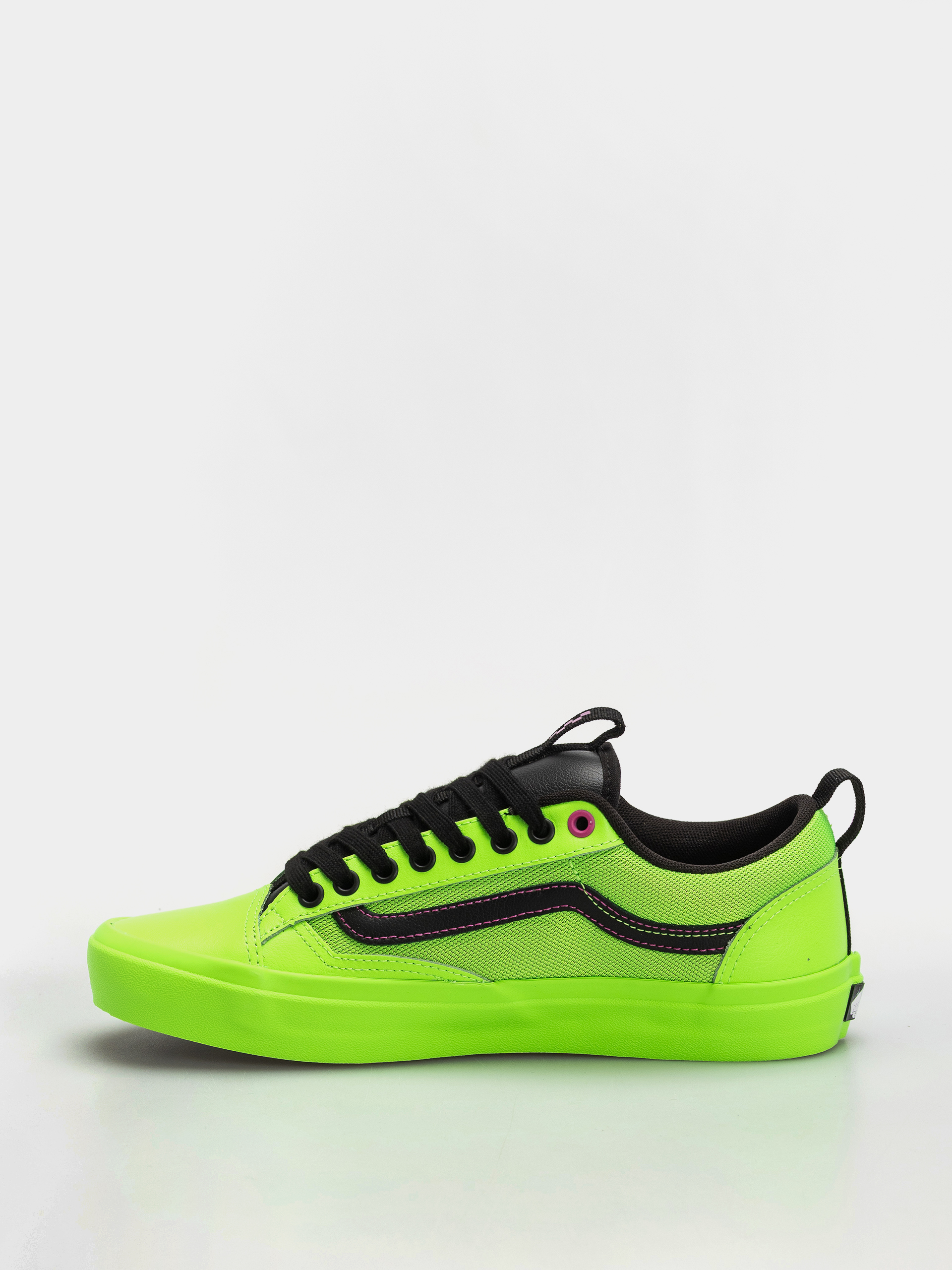 Buty Vans Skate Old Skool 36 + (black/green gec)