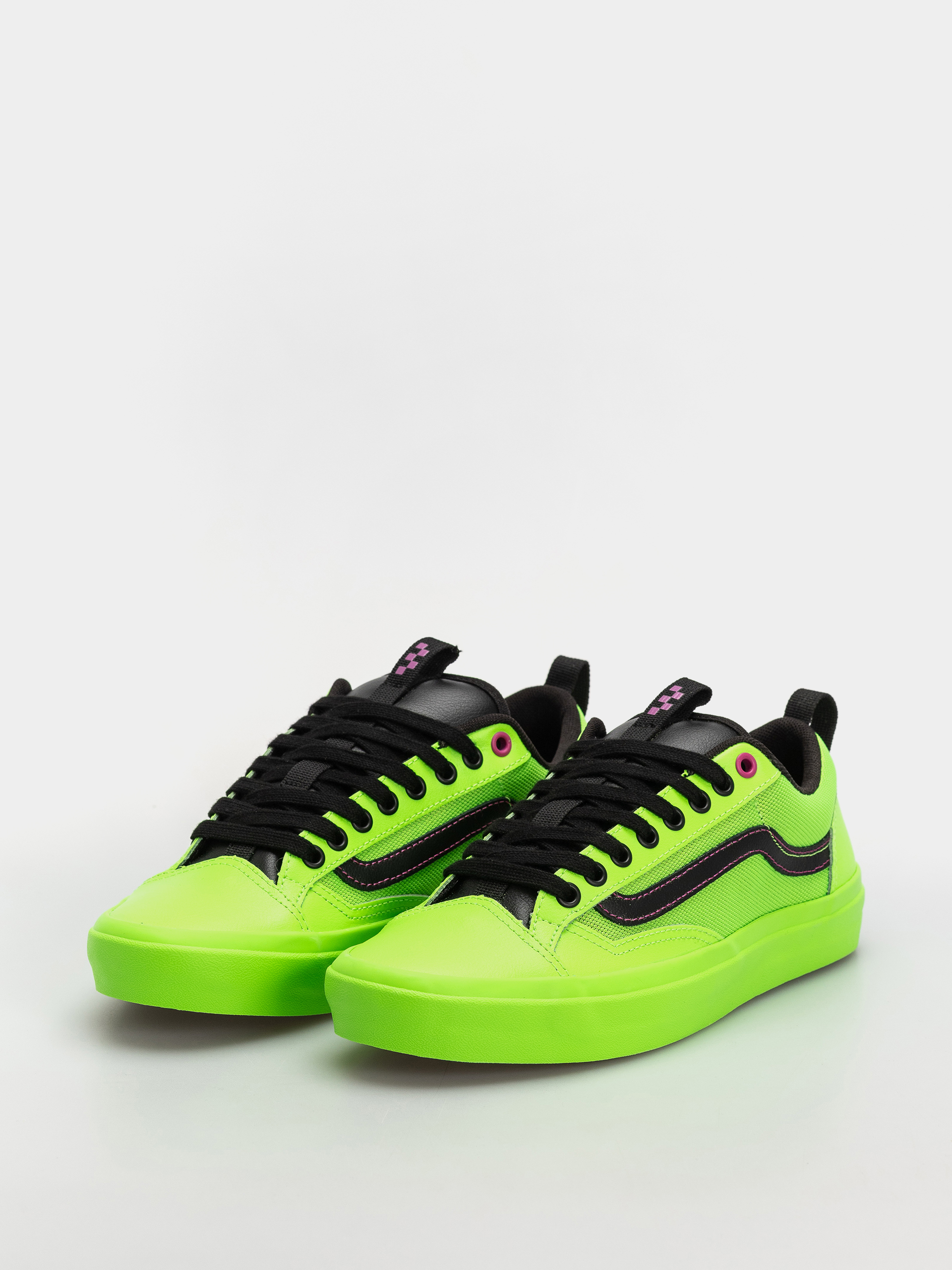 Buty Vans Skate Old Skool 36 + (black/green gec)