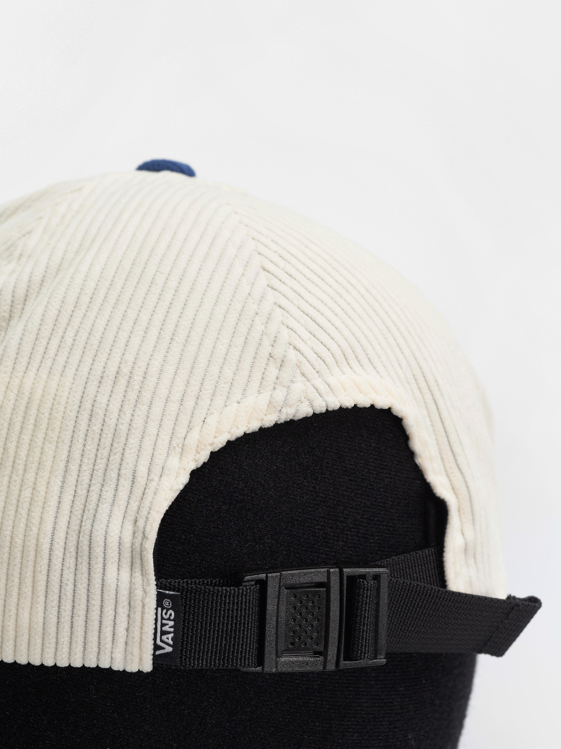 Czapka z daszkiem Vans Wavy Script Jockey (trbl)