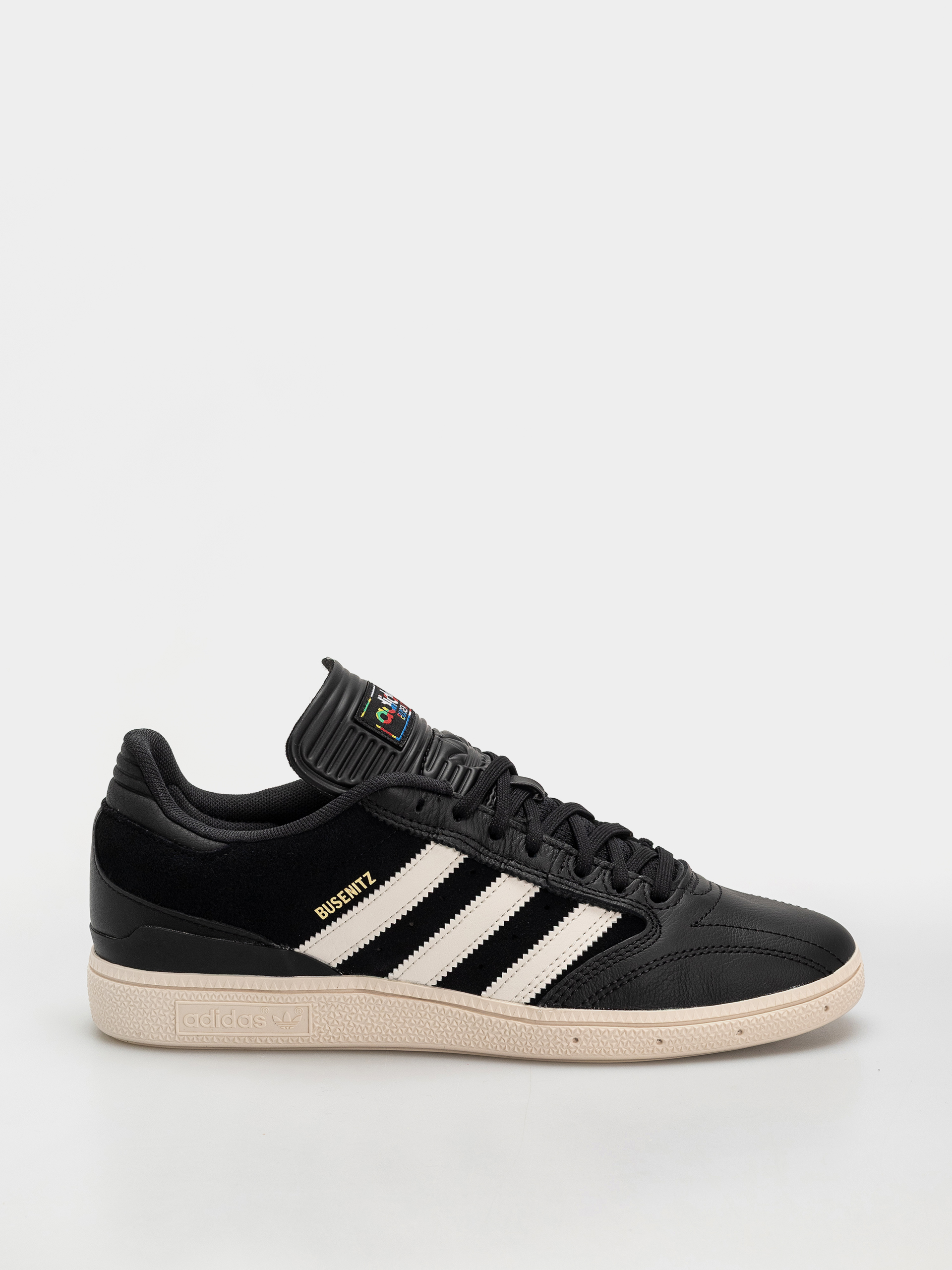 Buty adidas Busenitz (cblack/cwhite/goldmt)