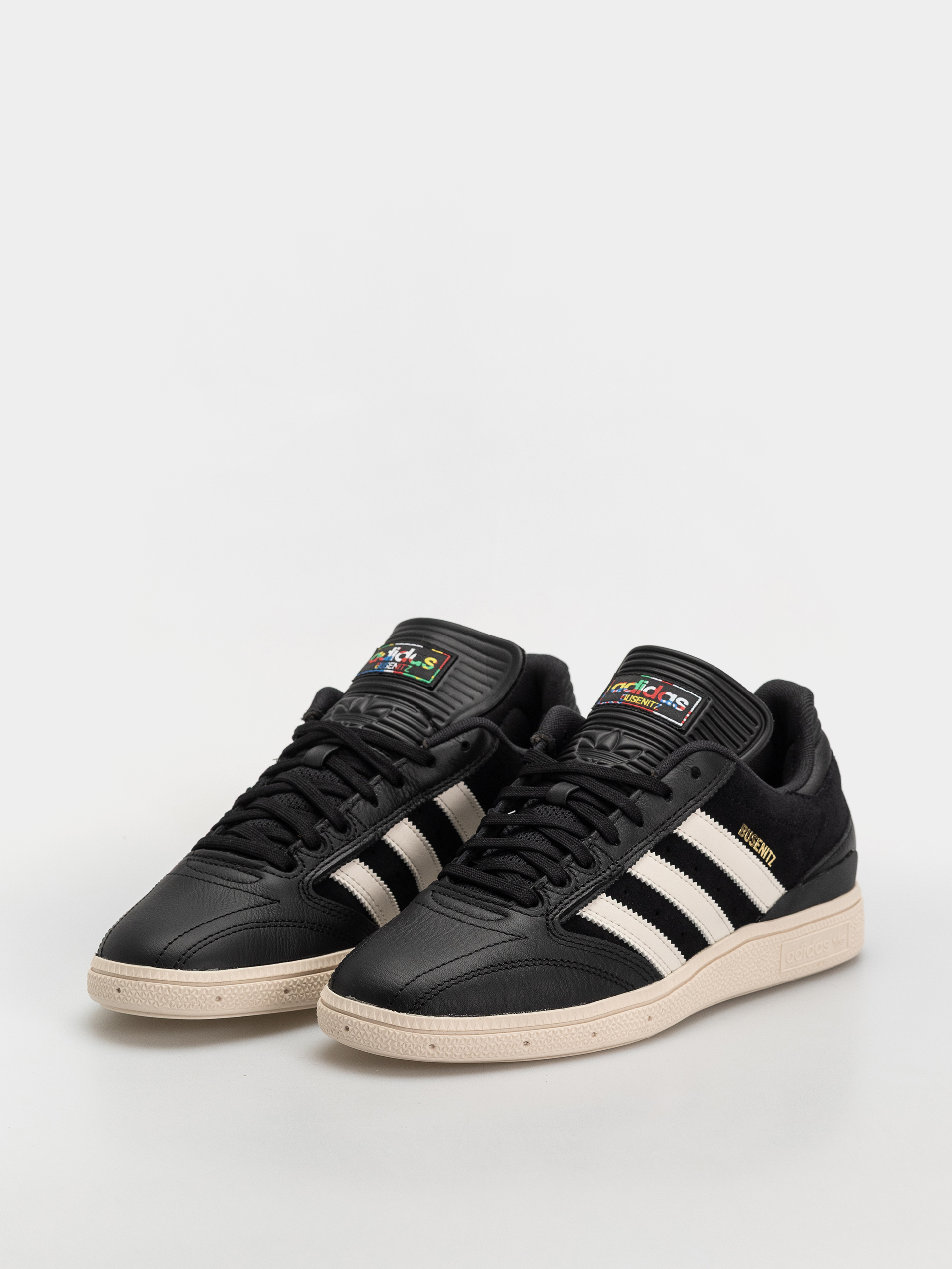 Buty adidas Busenitz (cblack/cwhite/goldmt)