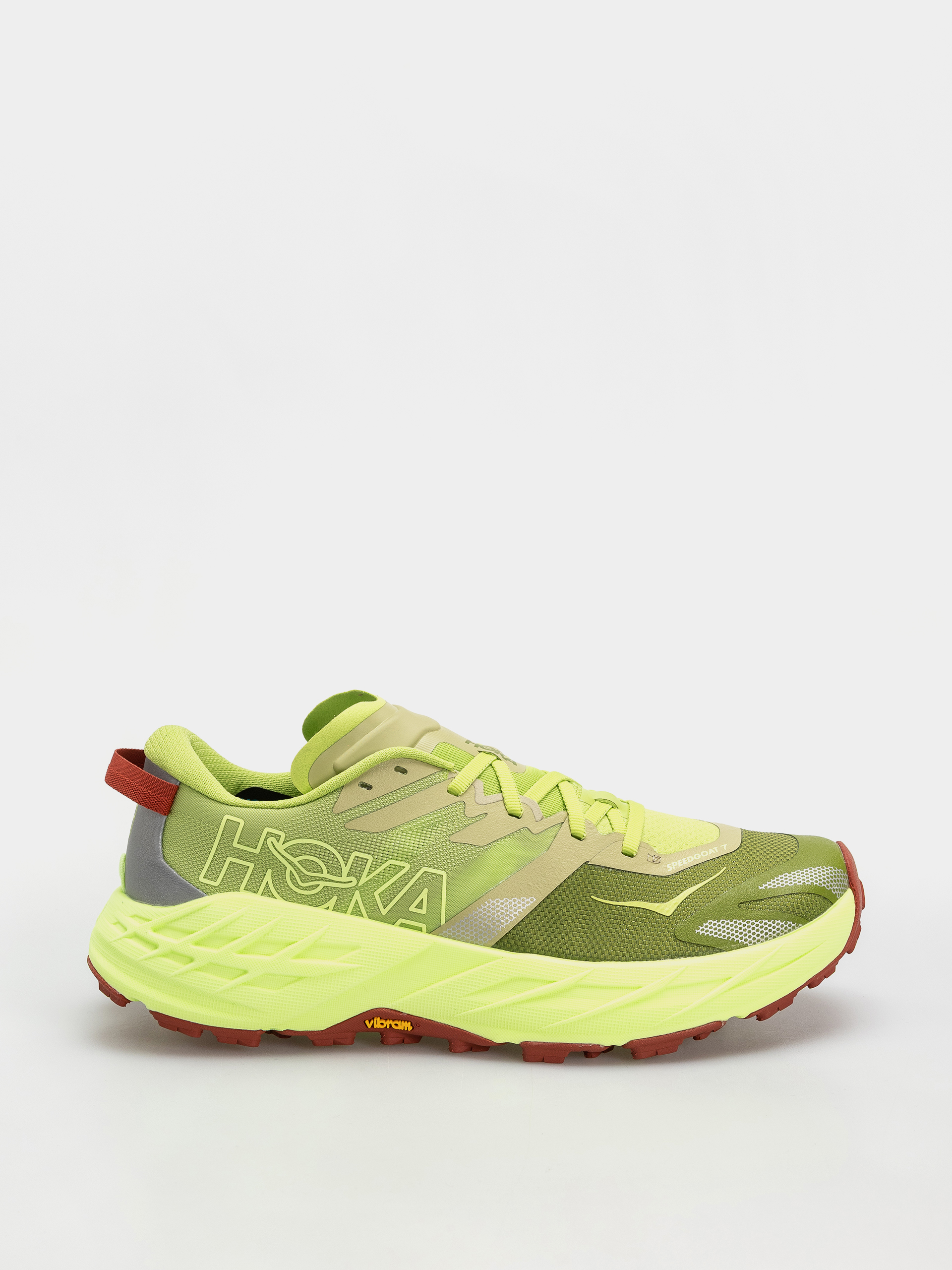 Buty Hoka Speedgoat 7 (kiwi/neon yuzu)