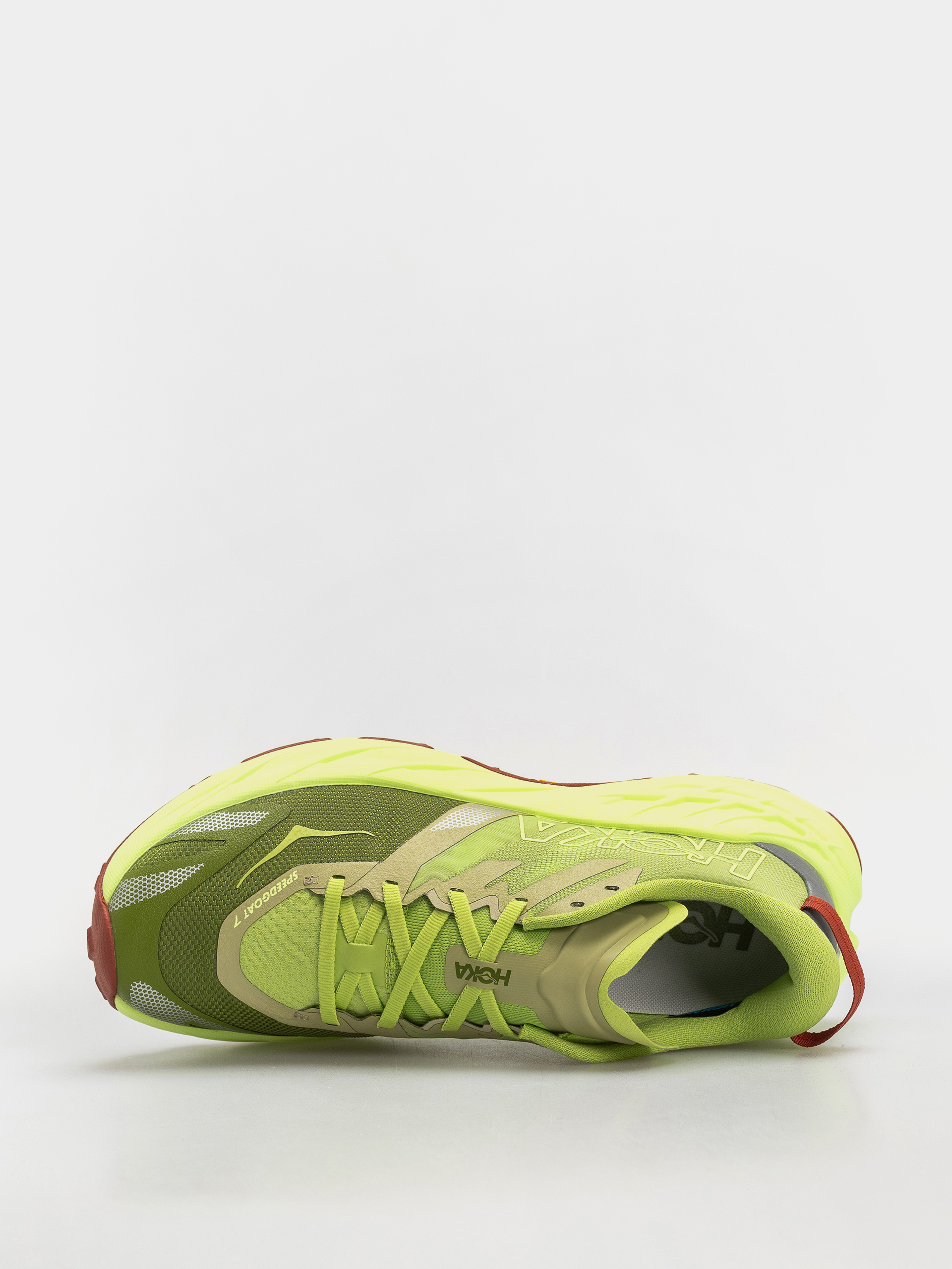 Buty Hoka Speedgoat 7 (kiwi/neon yuzu)