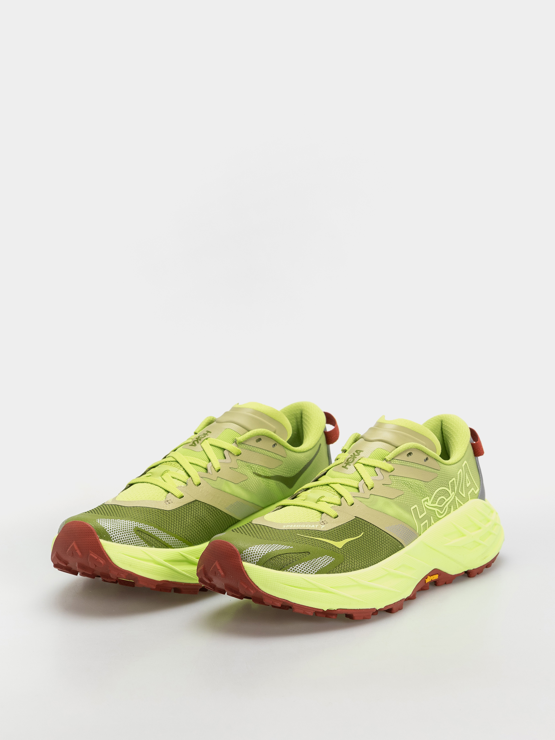 Buty Hoka Speedgoat 7 (kiwi/neon yuzu)