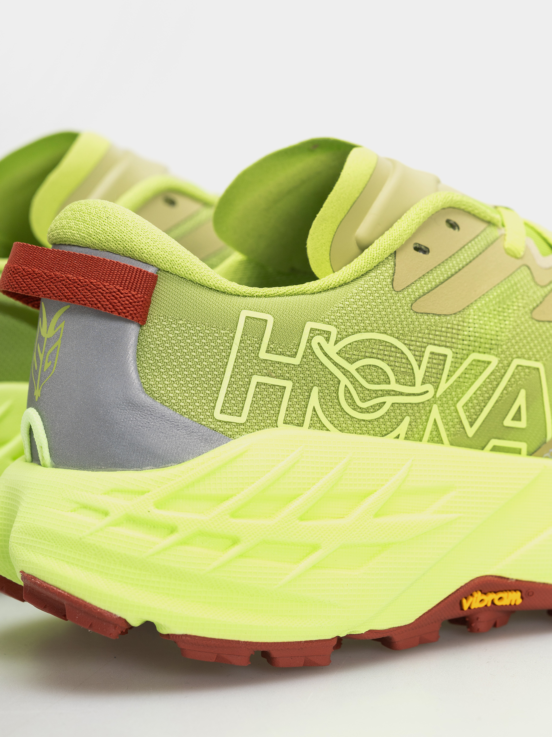 Buty Hoka Speedgoat 7 (kiwi/neon yuzu)