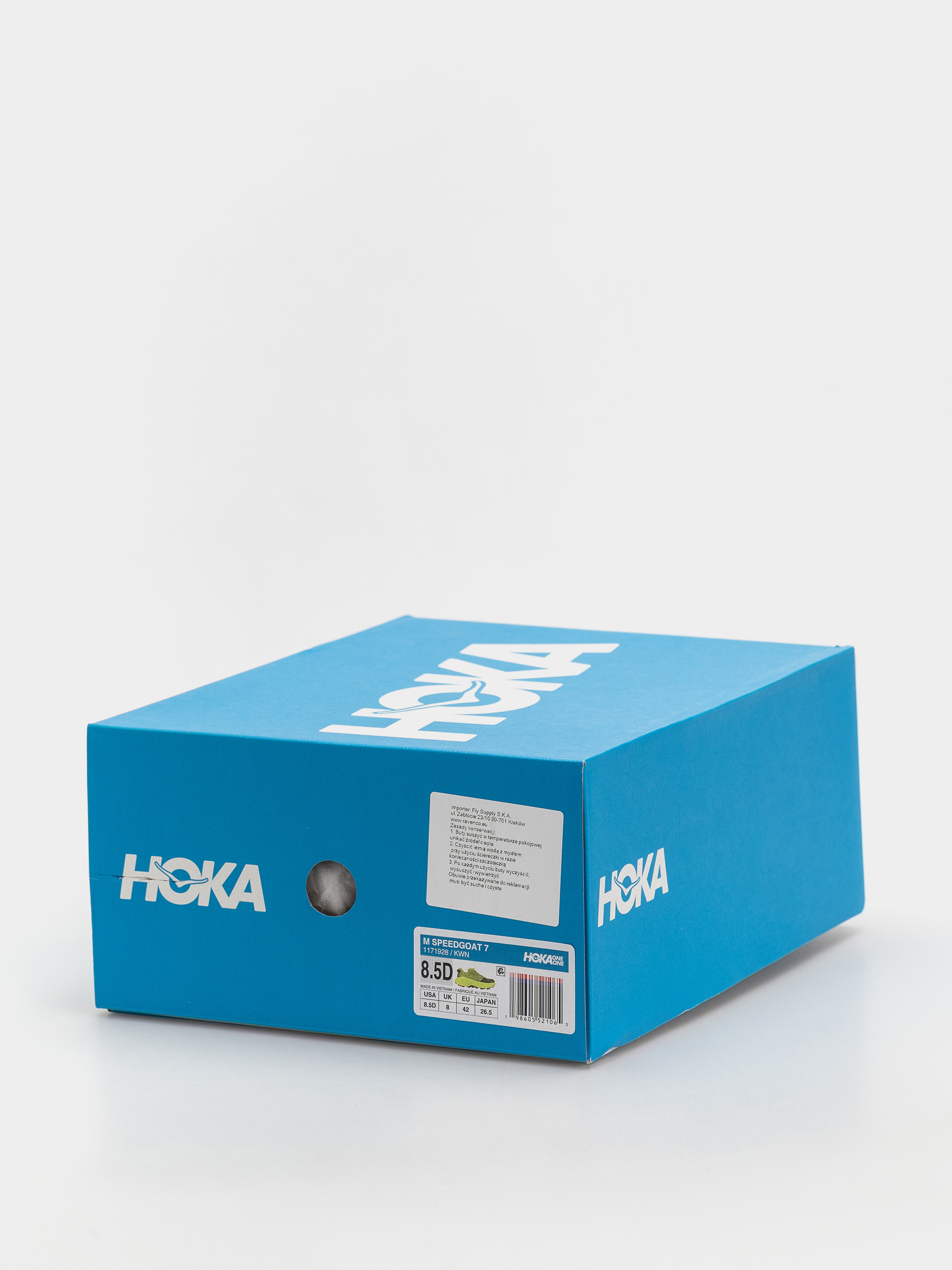 Buty Hoka Speedgoat 7 (kiwi/neon yuzu)