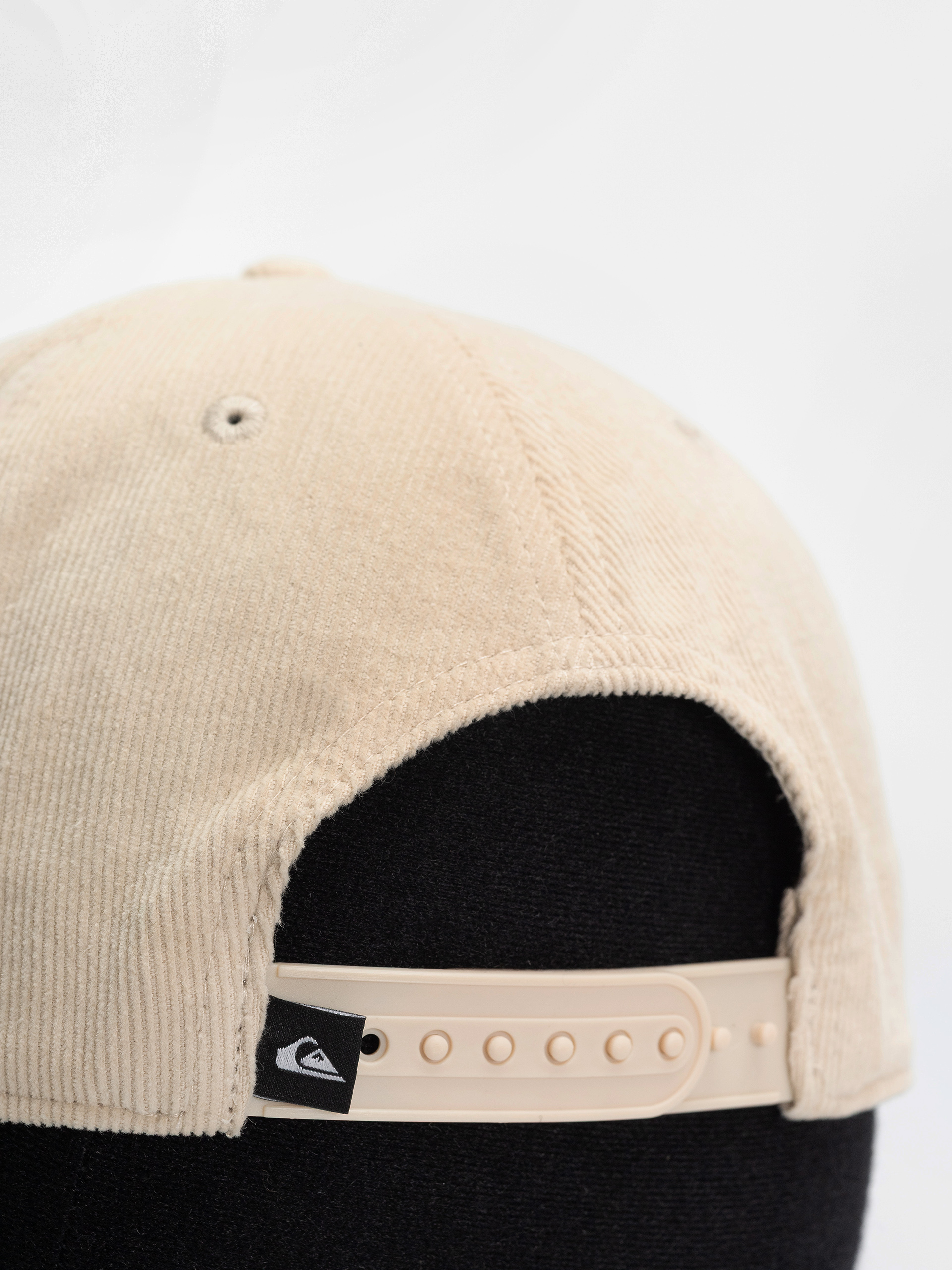 Czapka z daszkiem Quiksilver Drifter Canvas (bone)