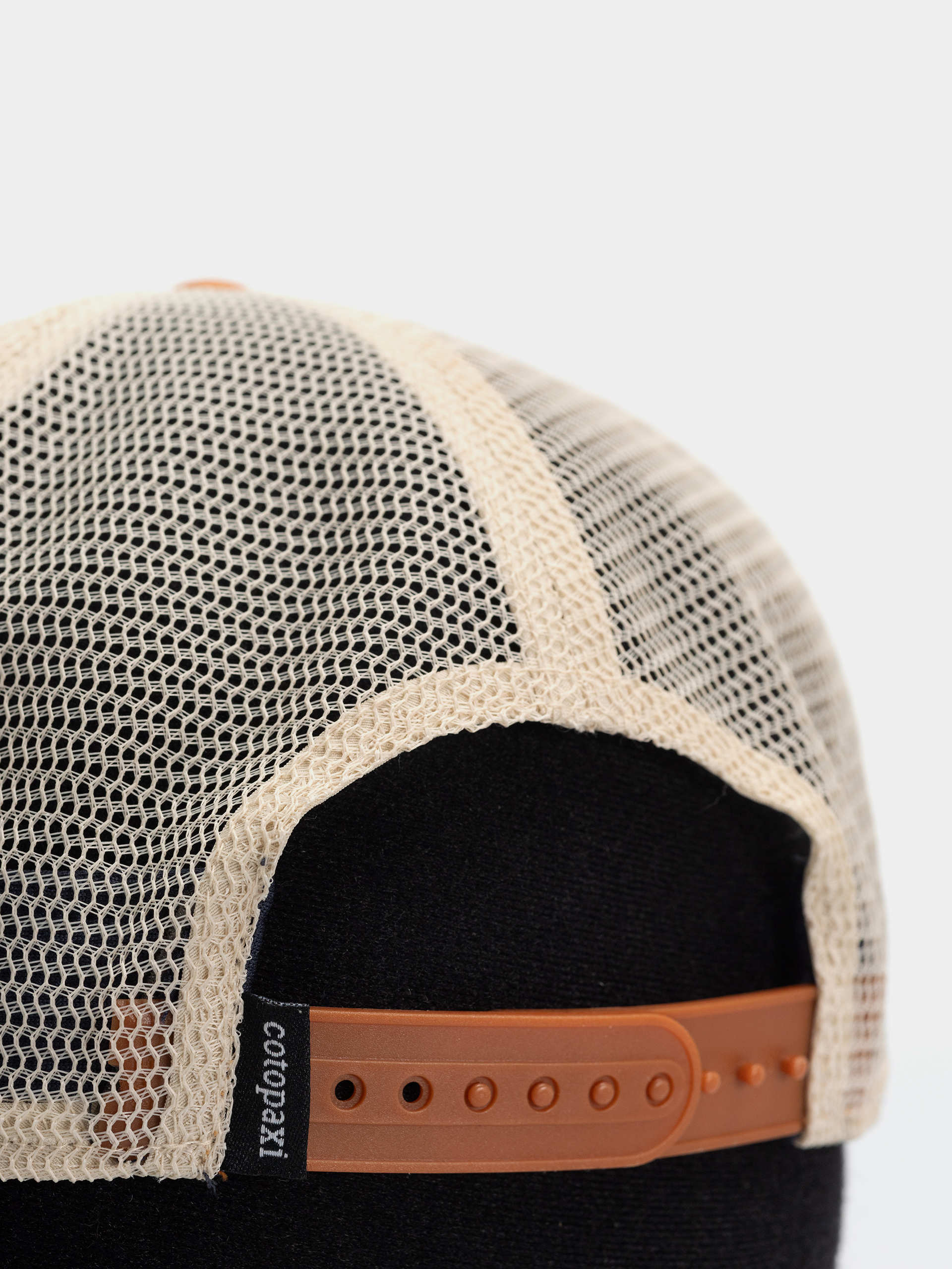 Czapka z daszkiem Cotopaxi Vintage Trucker (whiskey)