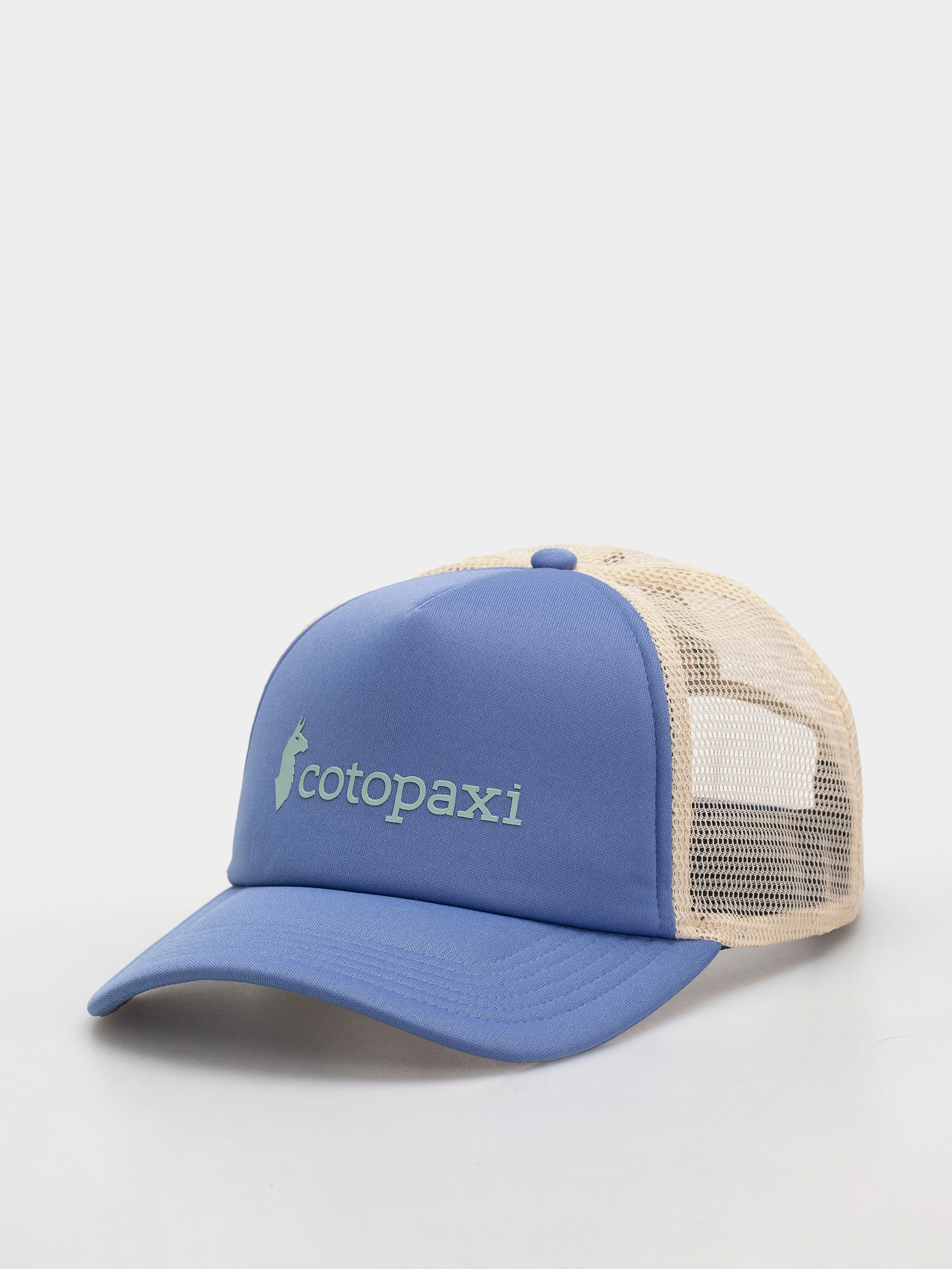Czapka z daszkiem Cotopaxi Vintage Trucker (azure)