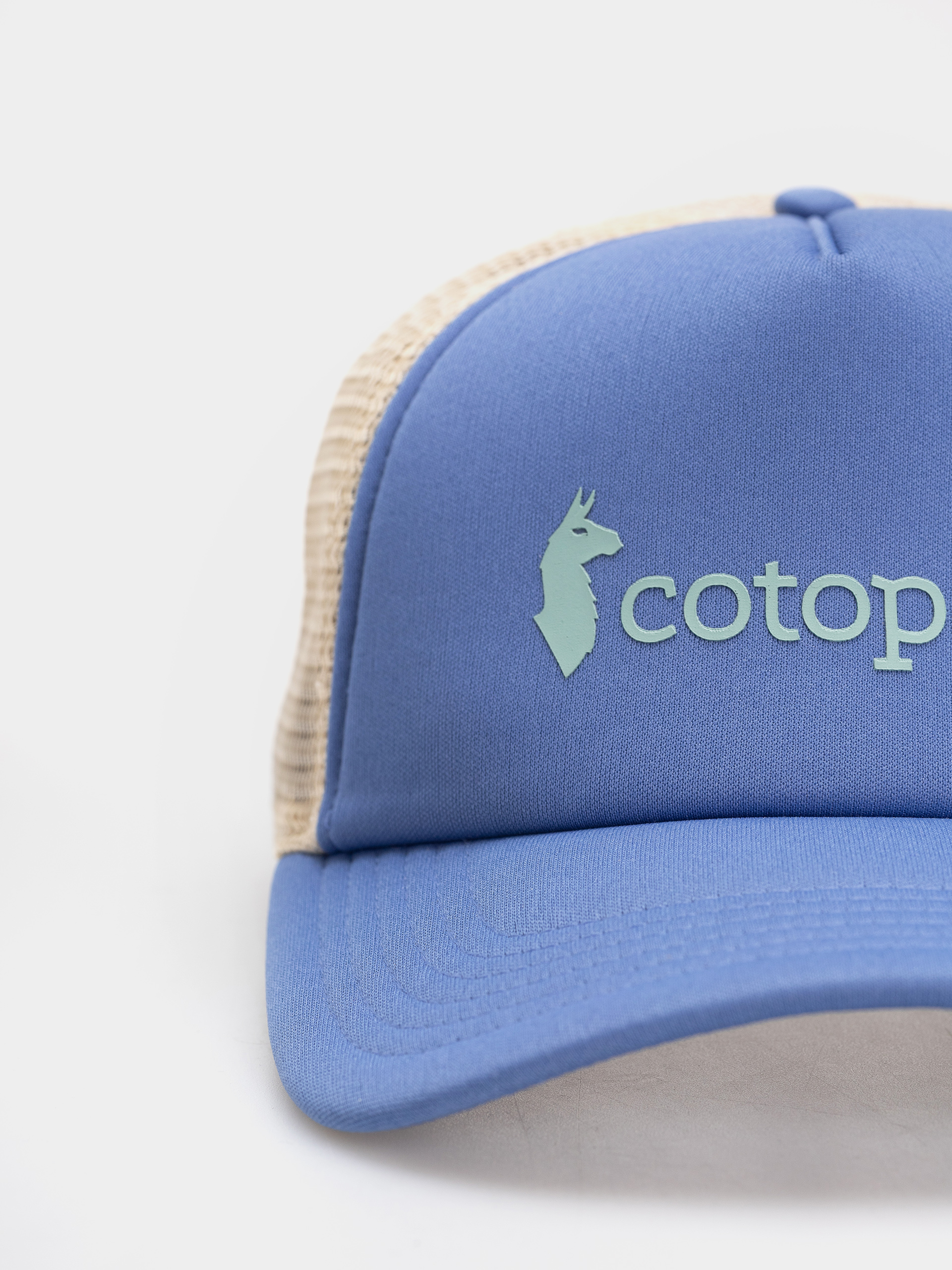 Czapka z daszkiem Cotopaxi Vintage Trucker (azure)