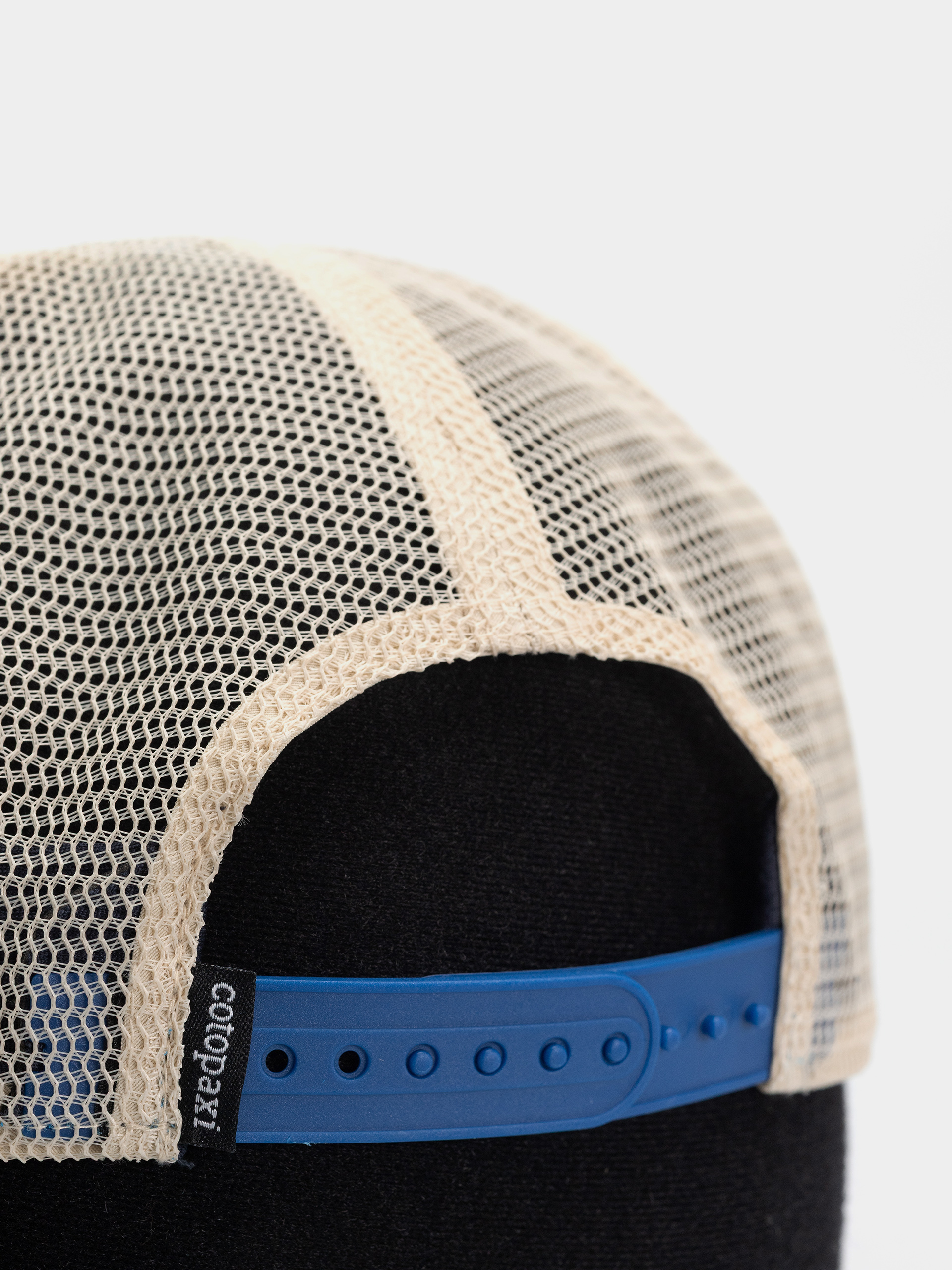 Czapka z daszkiem Cotopaxi Vintage Trucker (azure)