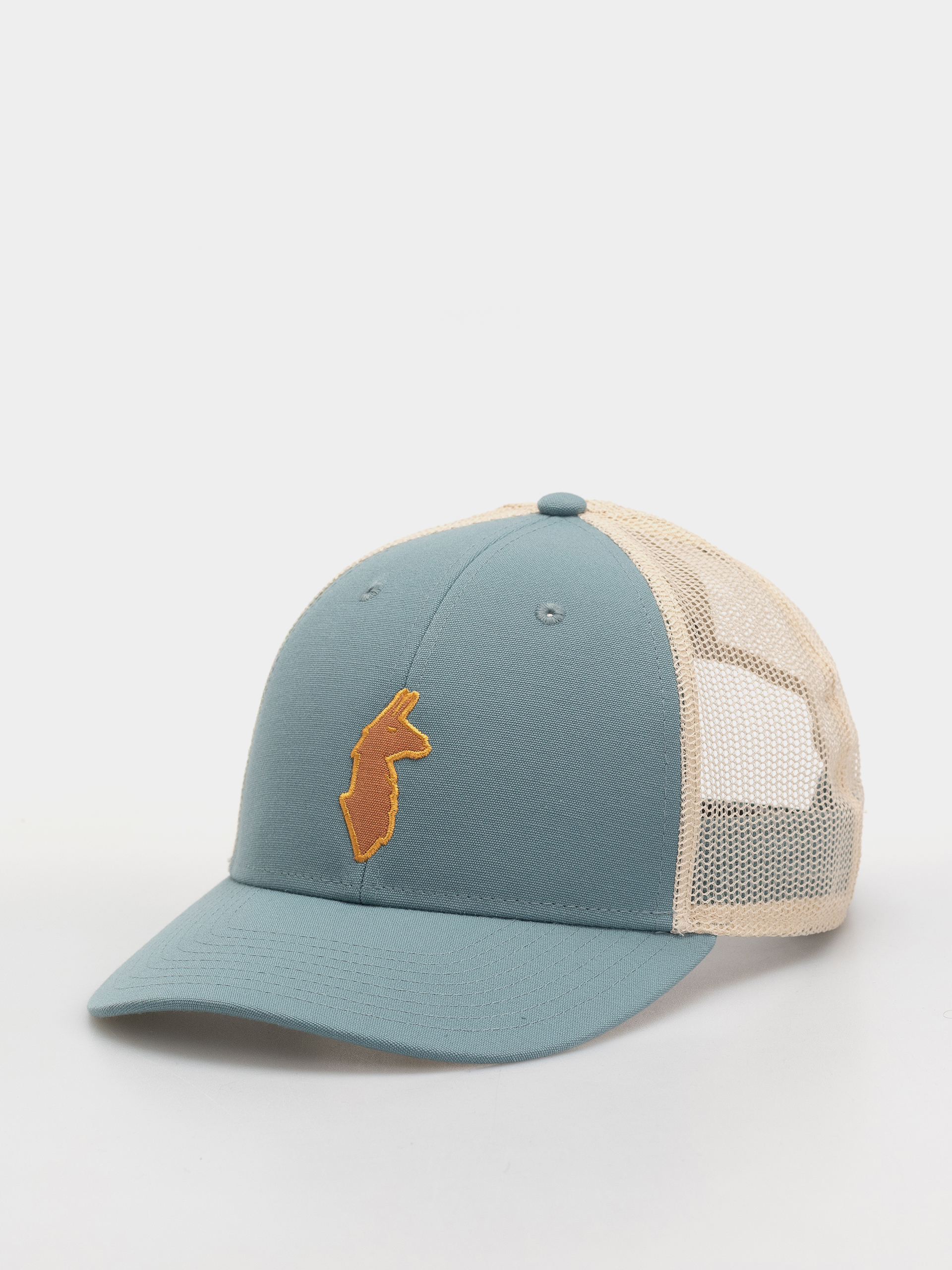Czapka z daszkiem Cotopaxi Llama Trucker (everglade)