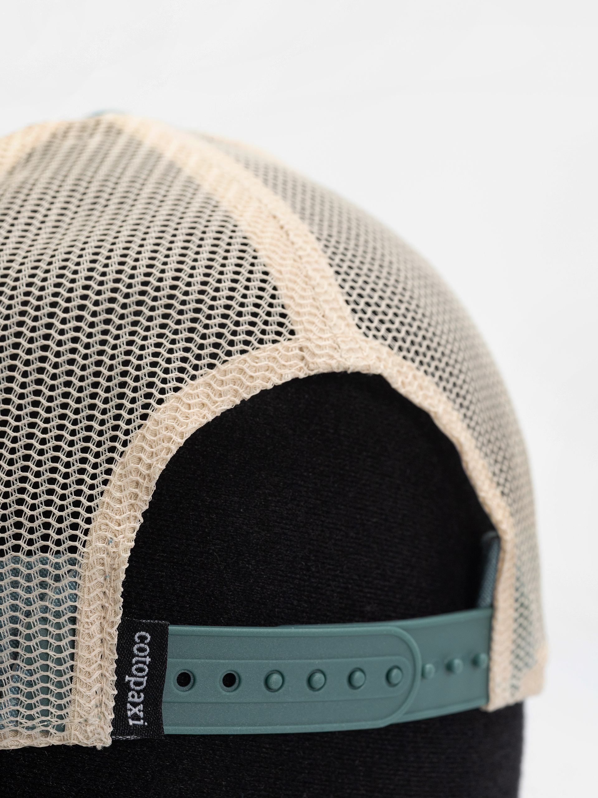 Czapka z daszkiem Cotopaxi Llama Trucker (everglade)