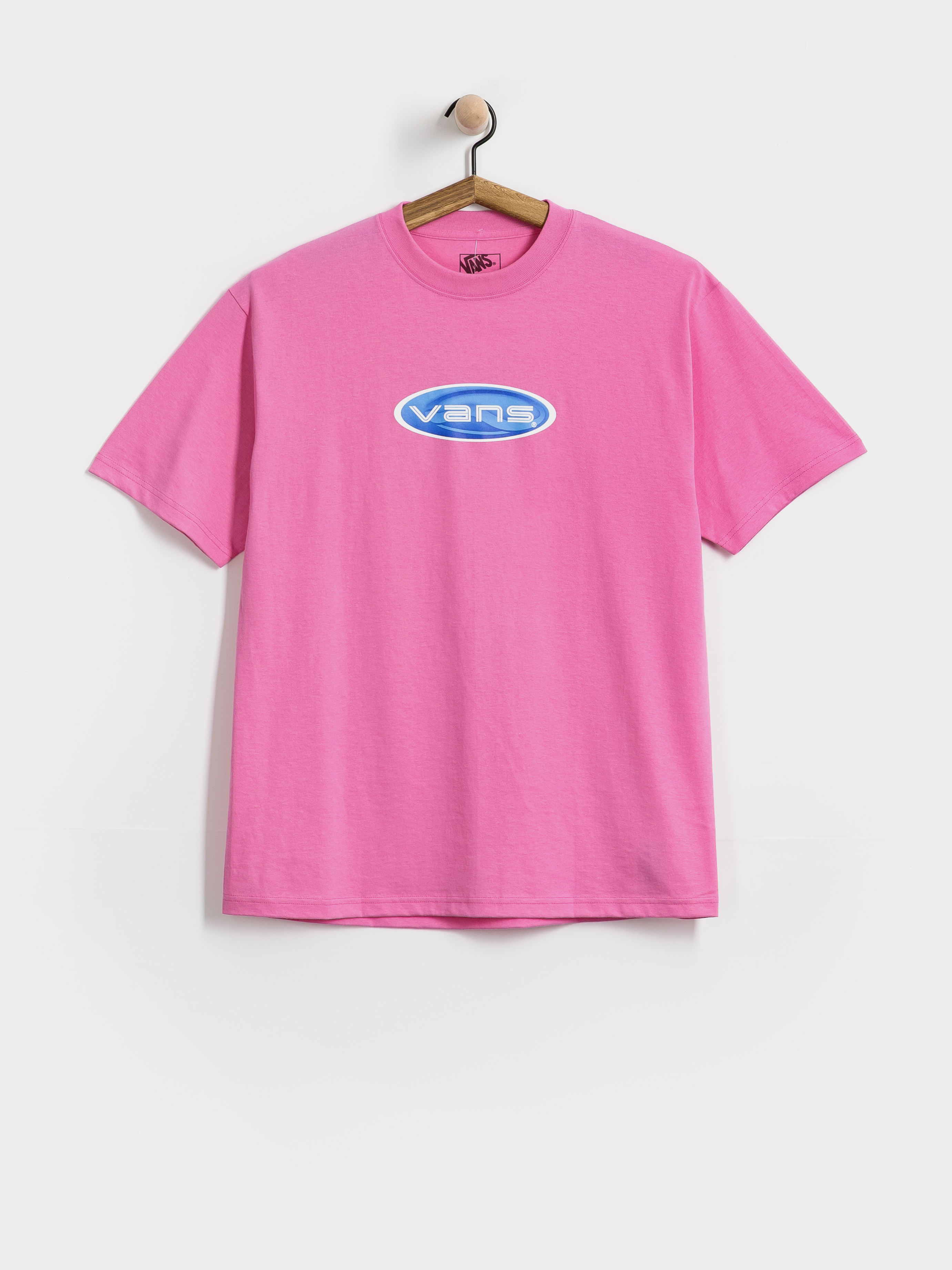 T-shirt Vans Planet Vans (pink fizz)