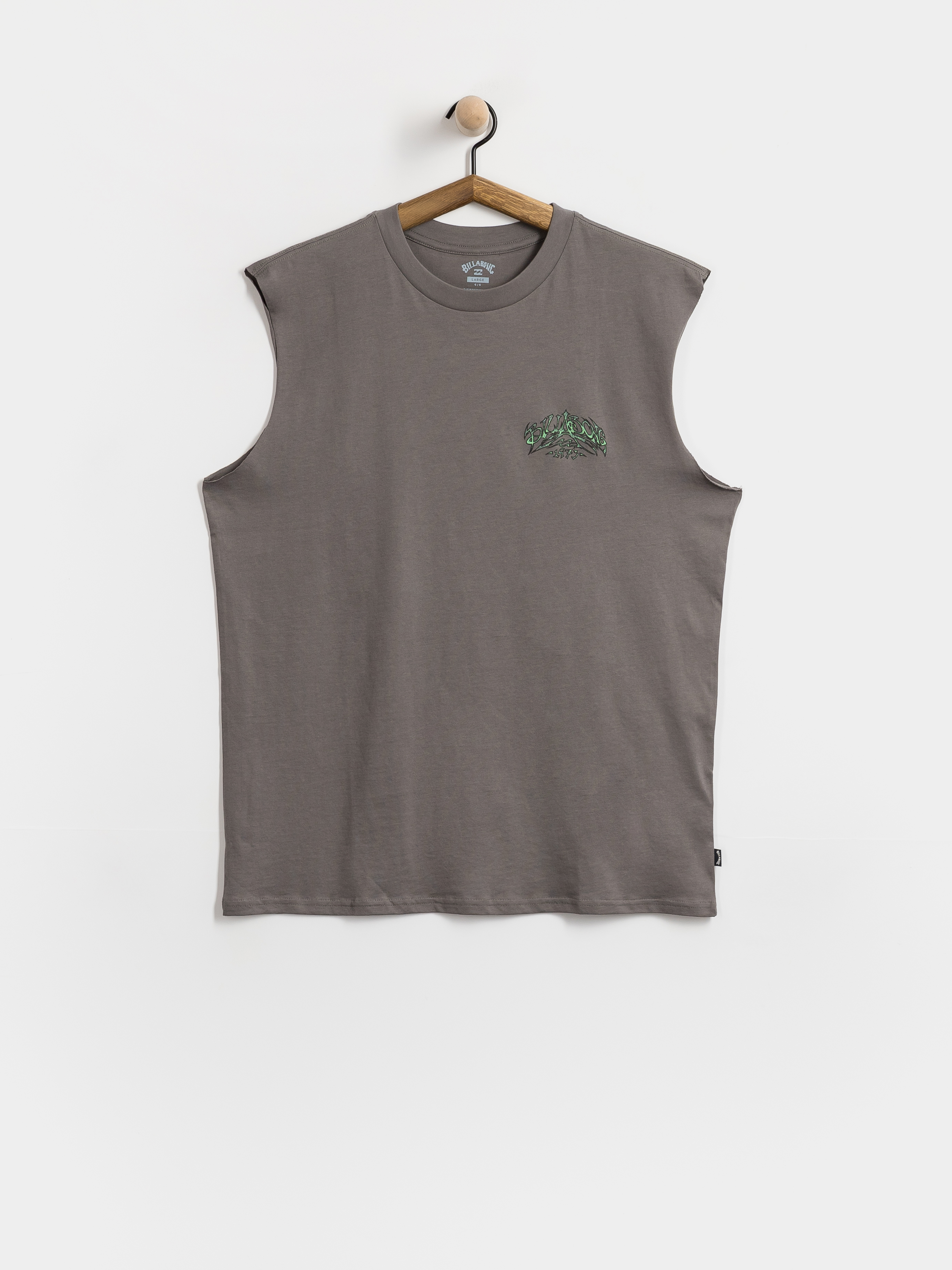 Koszulka Billabong Re Issue (pewter)