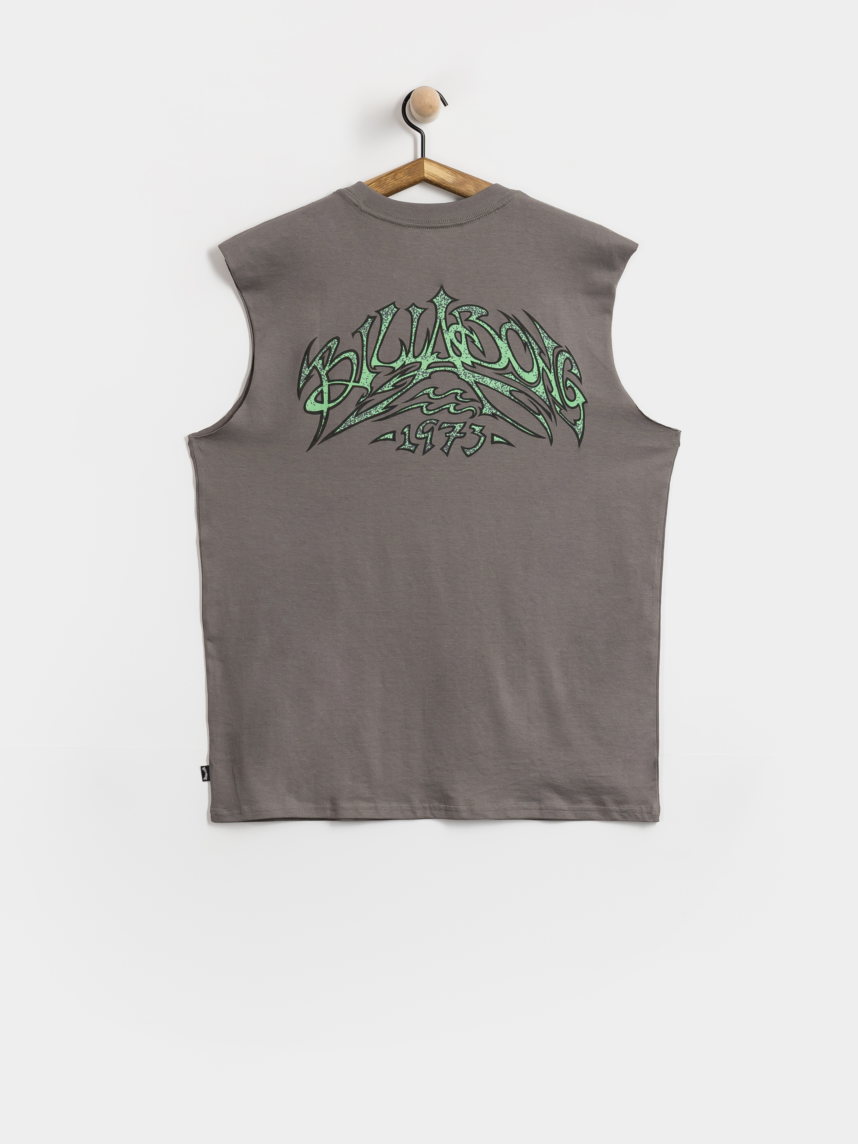 Koszulka Billabong Re Issue (pewter)