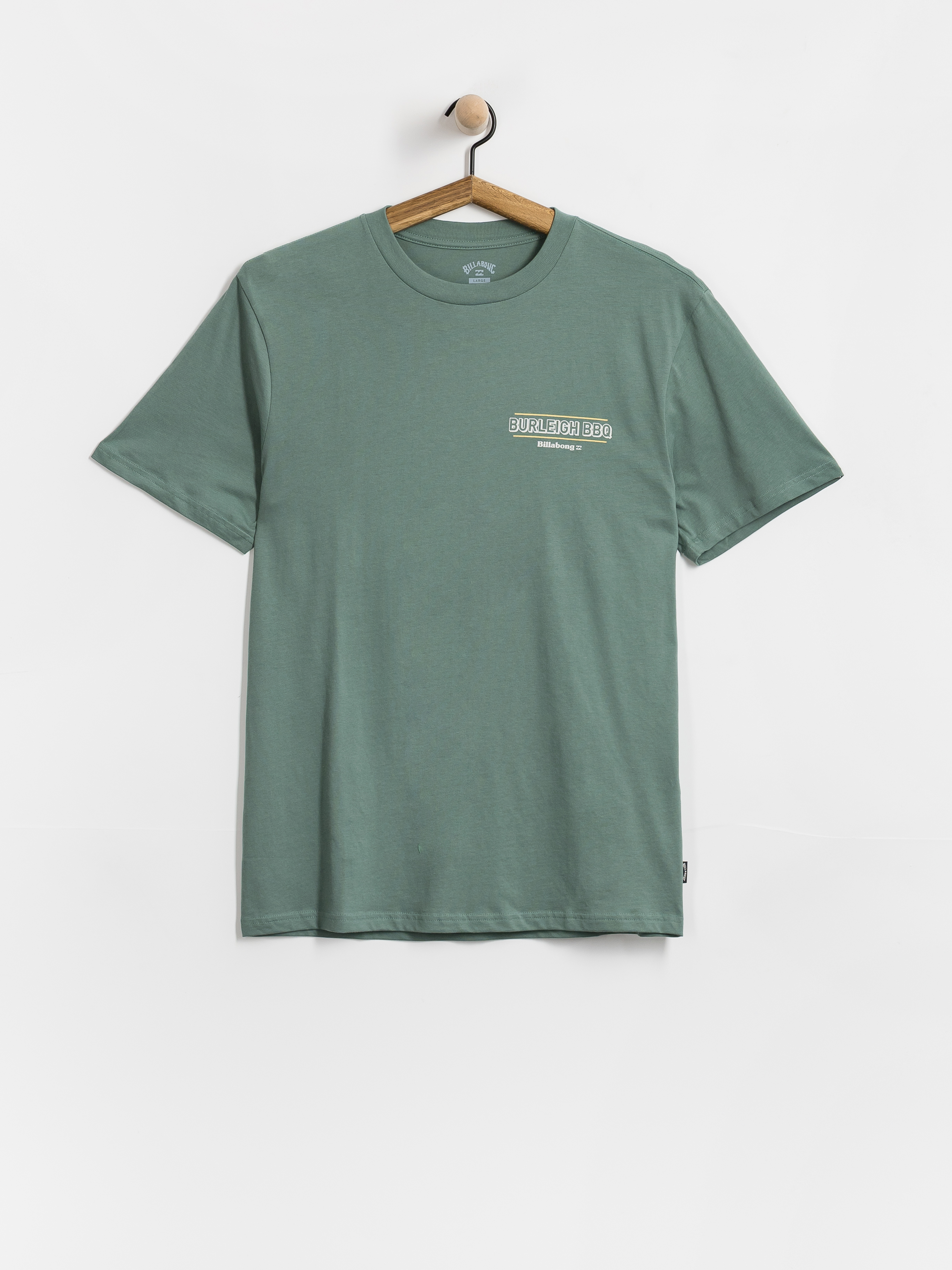 T-shirt Billabong Food Court (sea green)