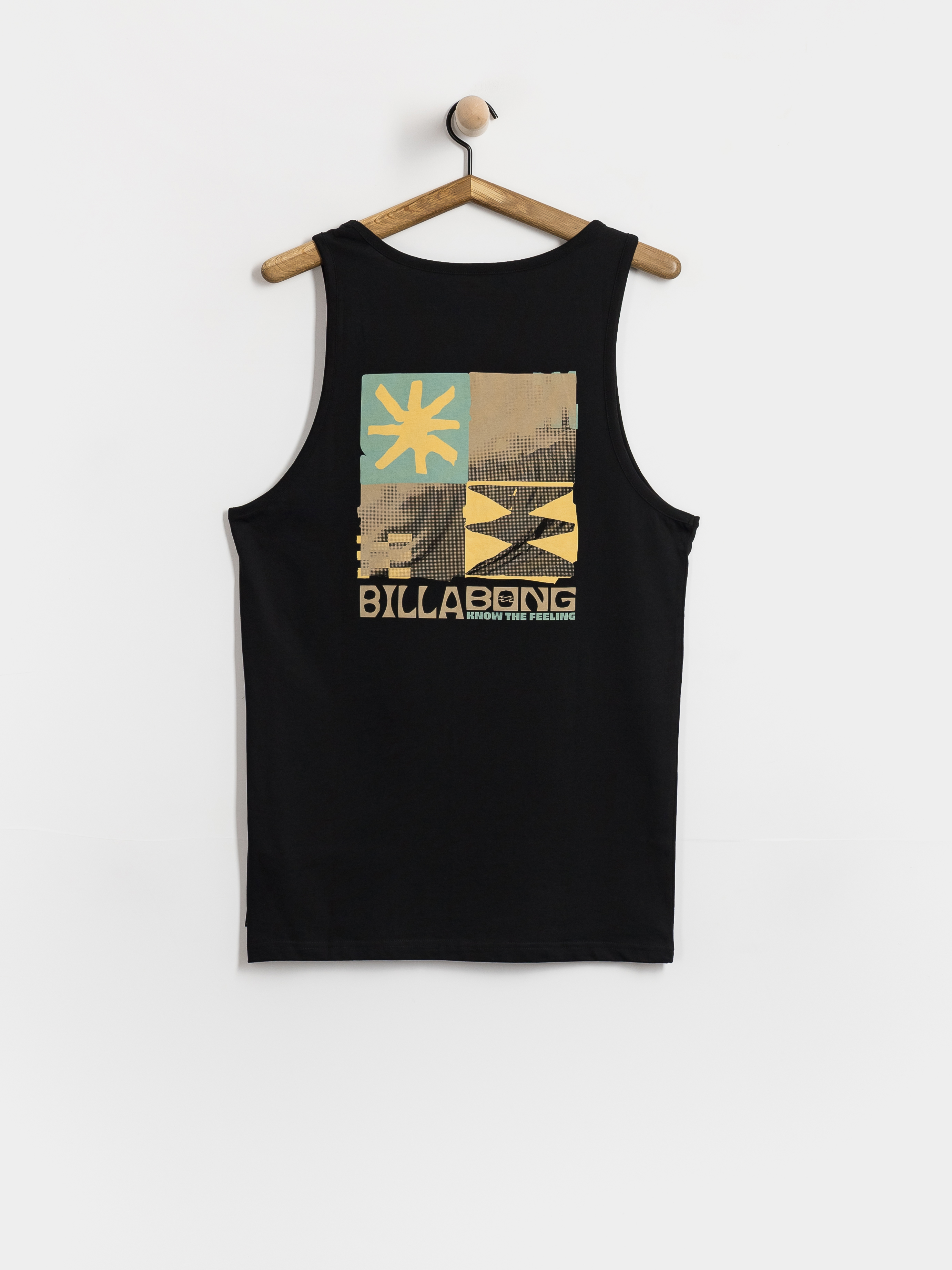 Koszulka Billabong Good Times (black)