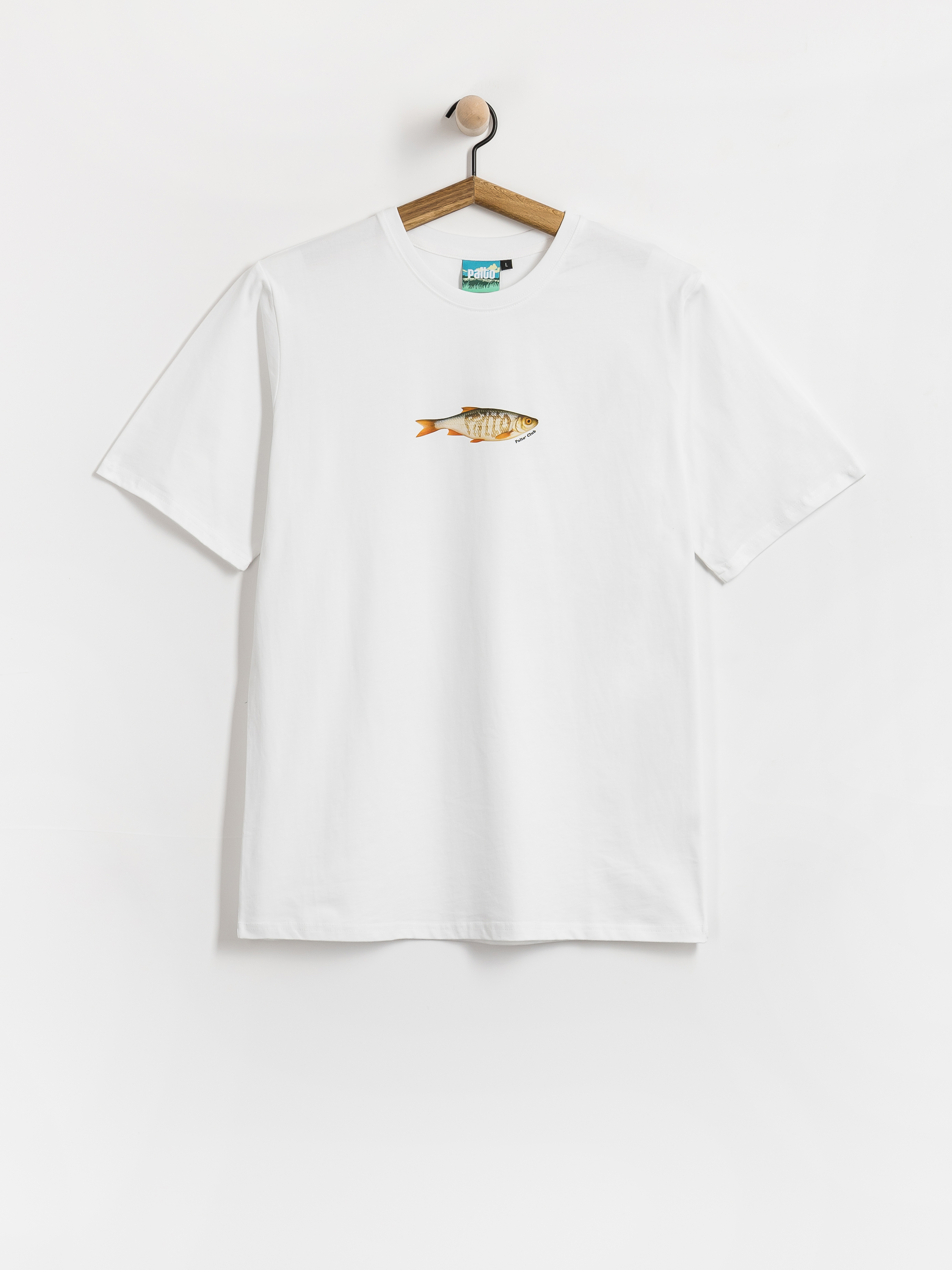 T-shirt Palto Lure (white)