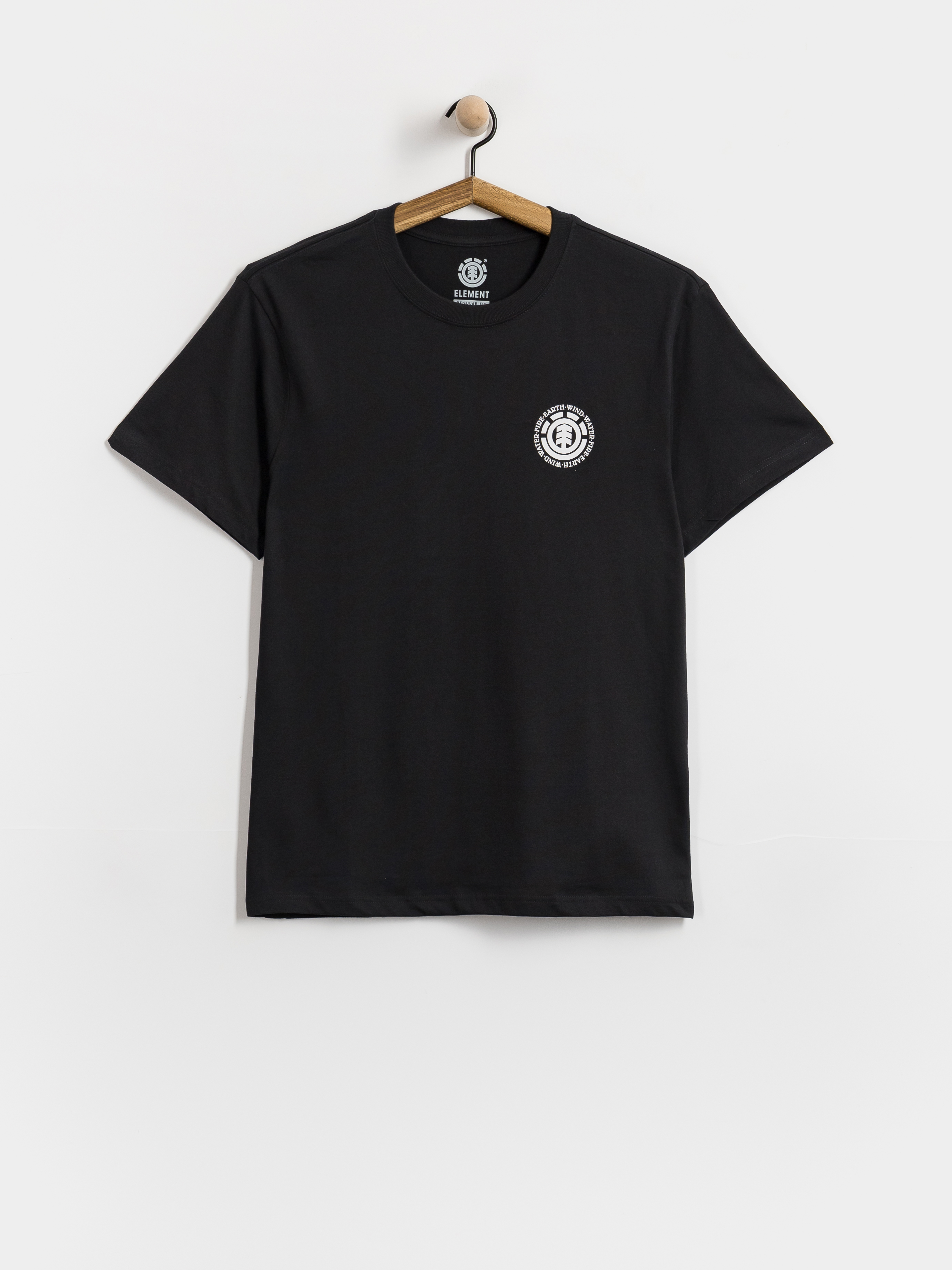 T-shirt Element Seal Bp (off black)