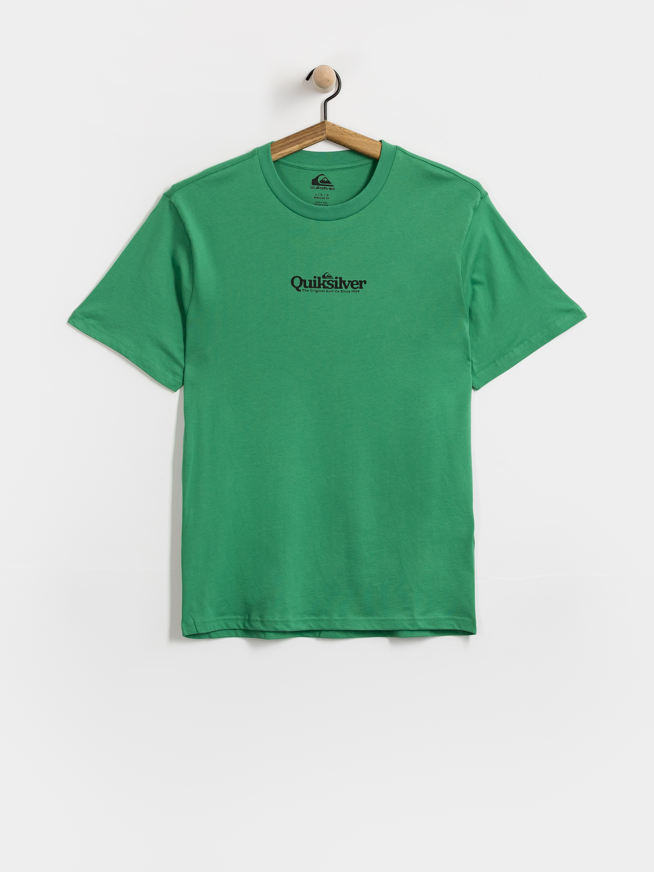 T-shirt Quiksilver Fineline (leprechaun)