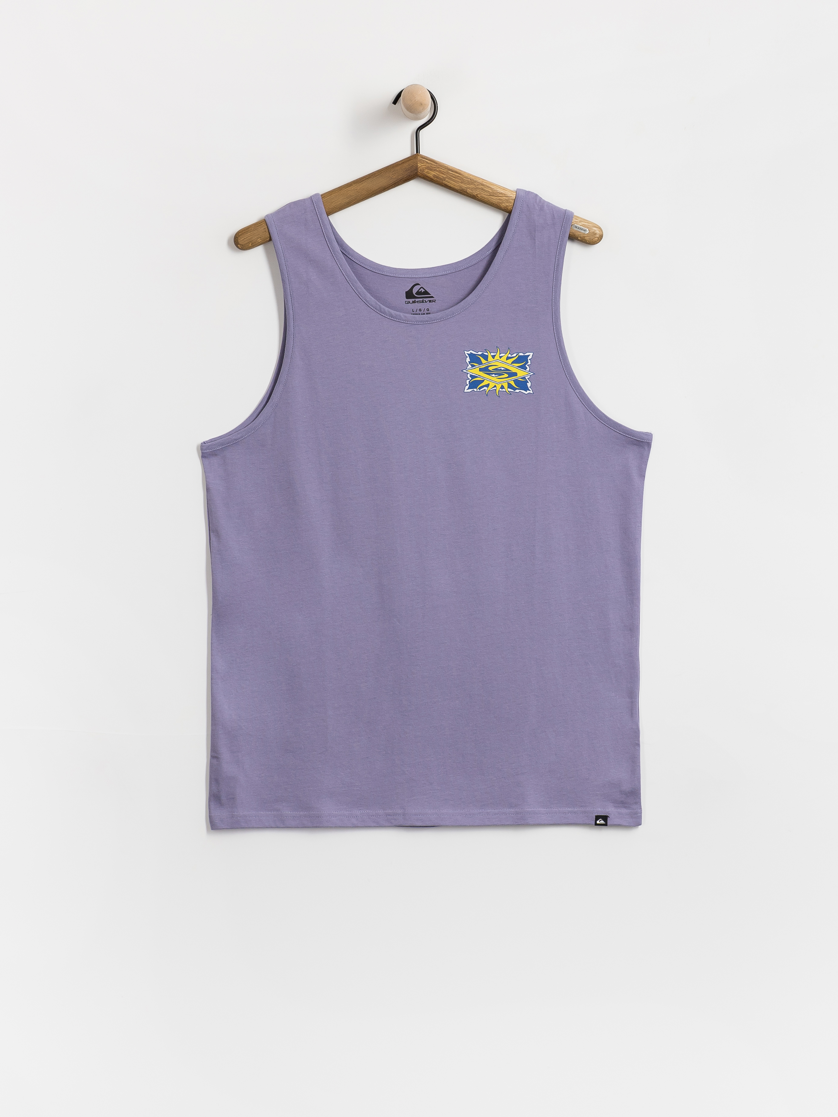 Koszulka Quiksilver Ev Starfish Stamp (daybreak)