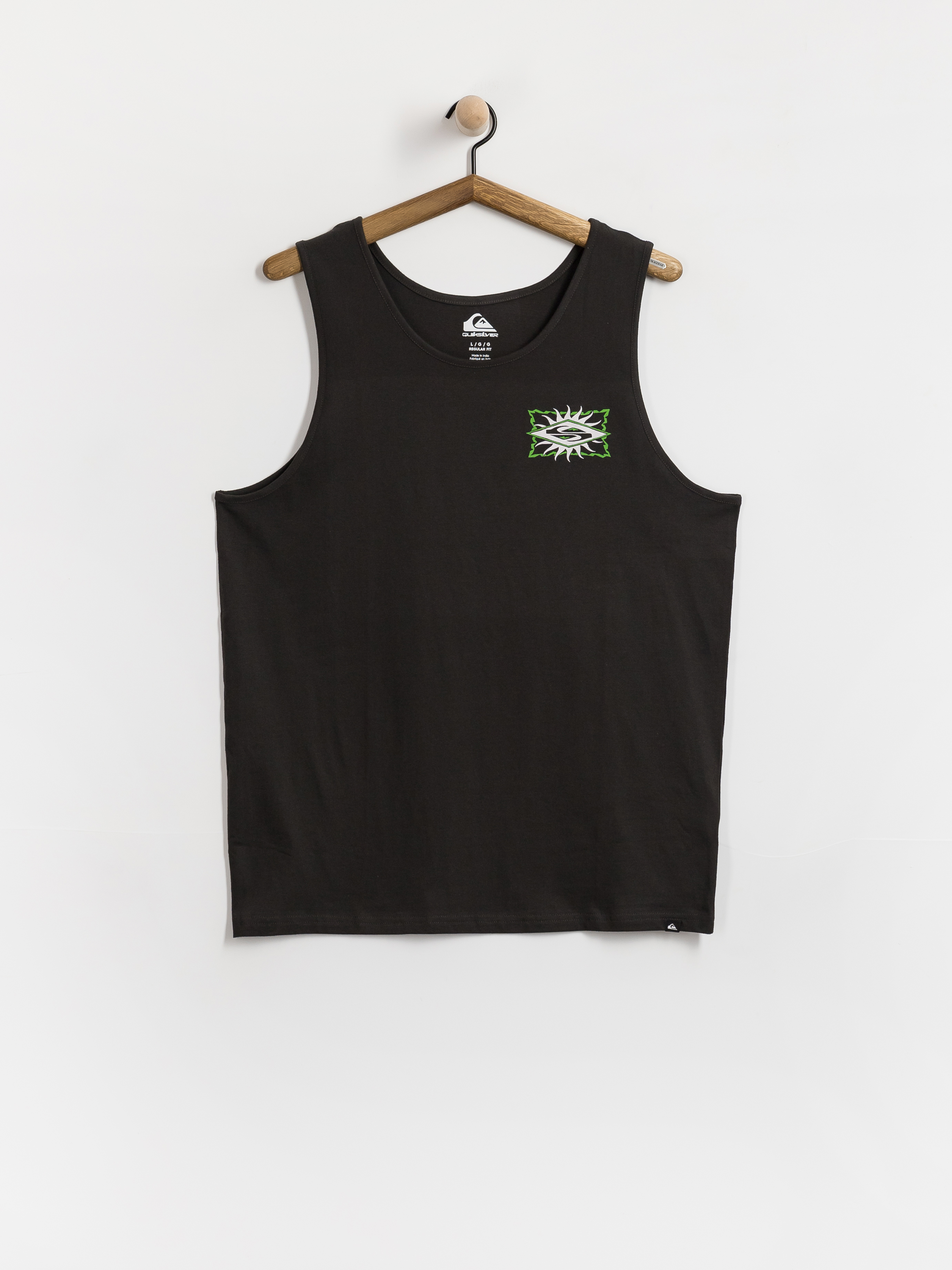 Koszulka Quiksilver Ev Starfish Stamp (tarmac)