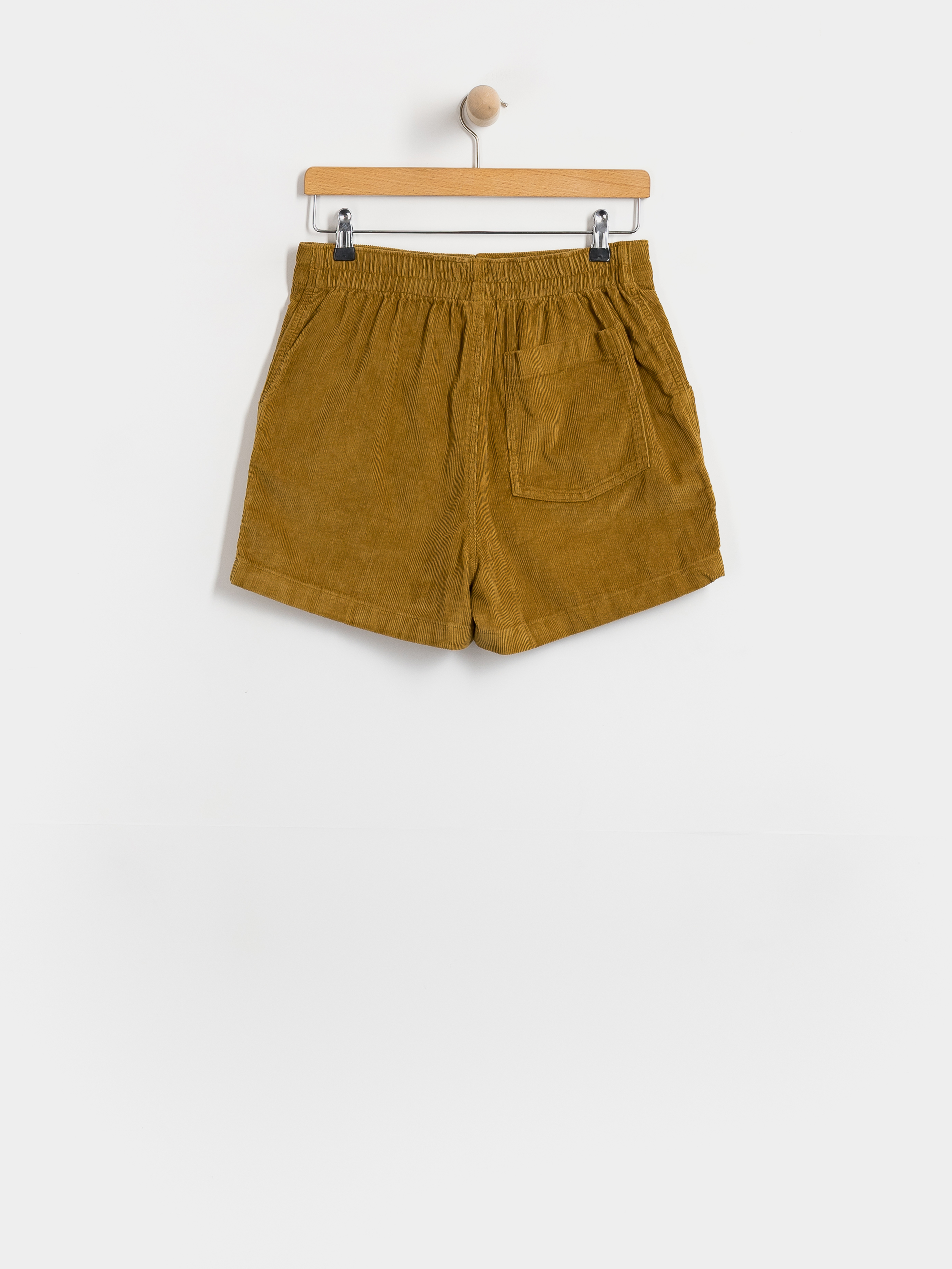 Szorty Patagonia Retro Cord Wmn (bobcat brown)