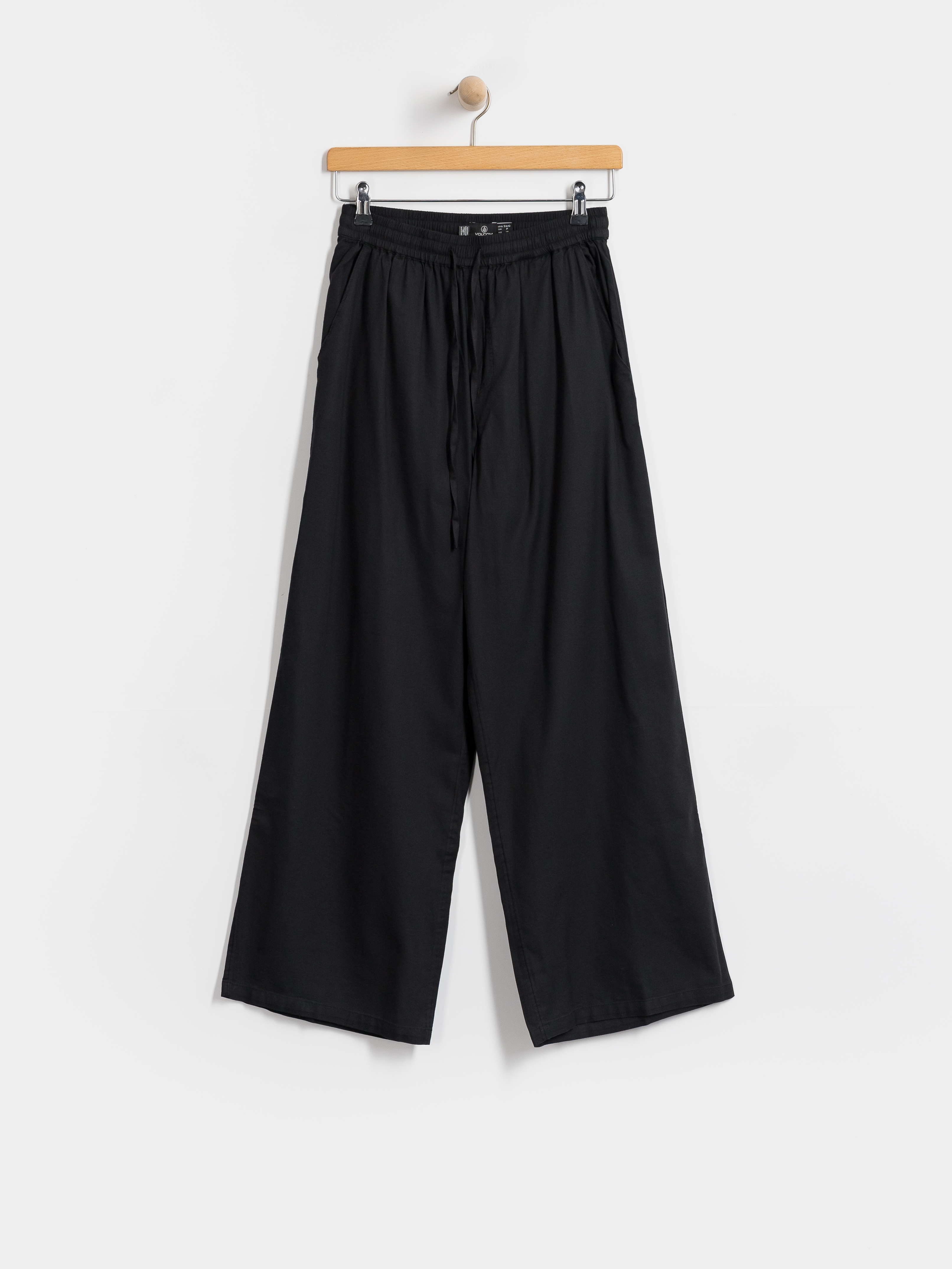 Spodnie Volcom Dropping In Wmn (black)