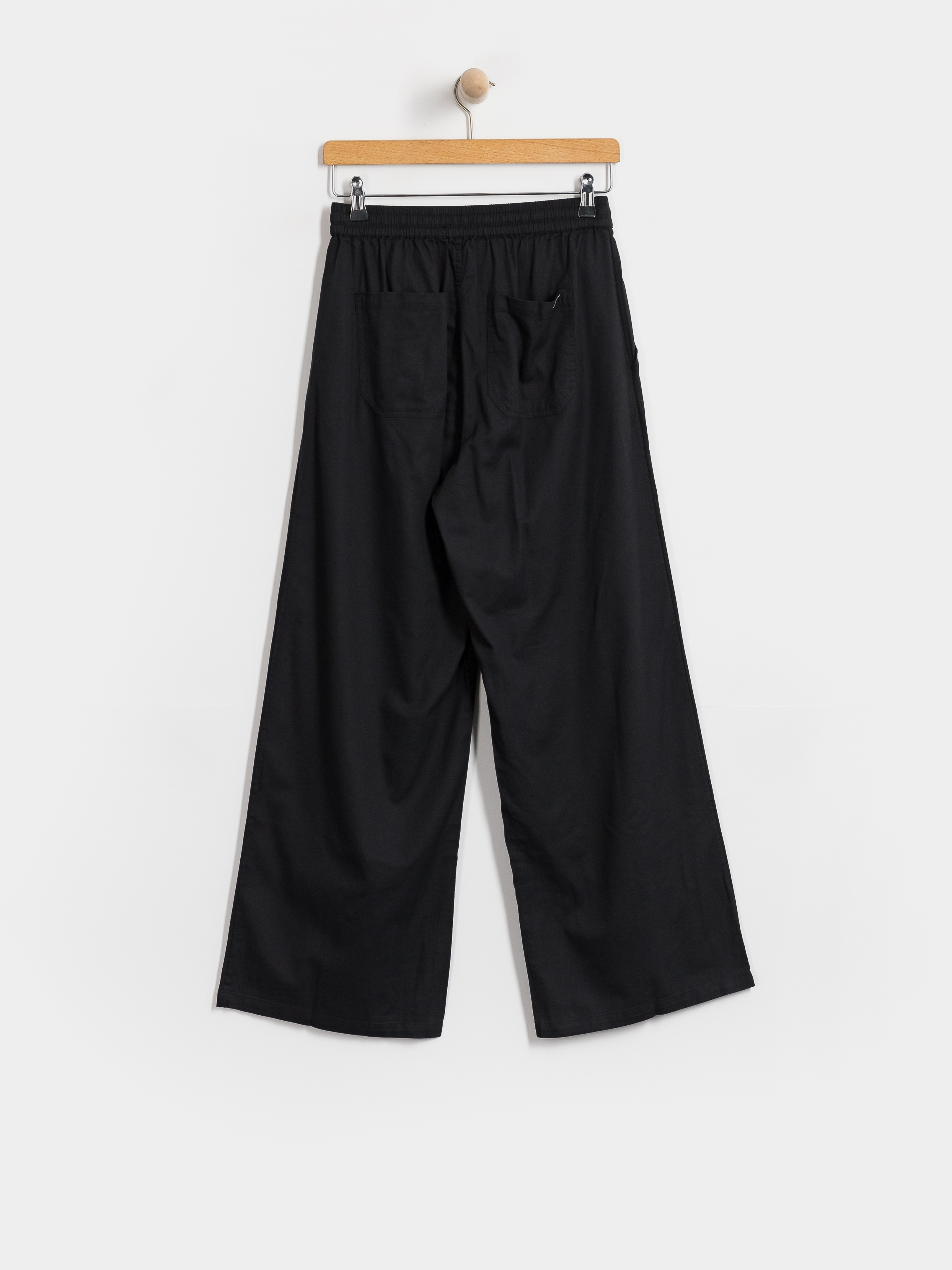 Spodnie Volcom Dropping In Wmn (black)