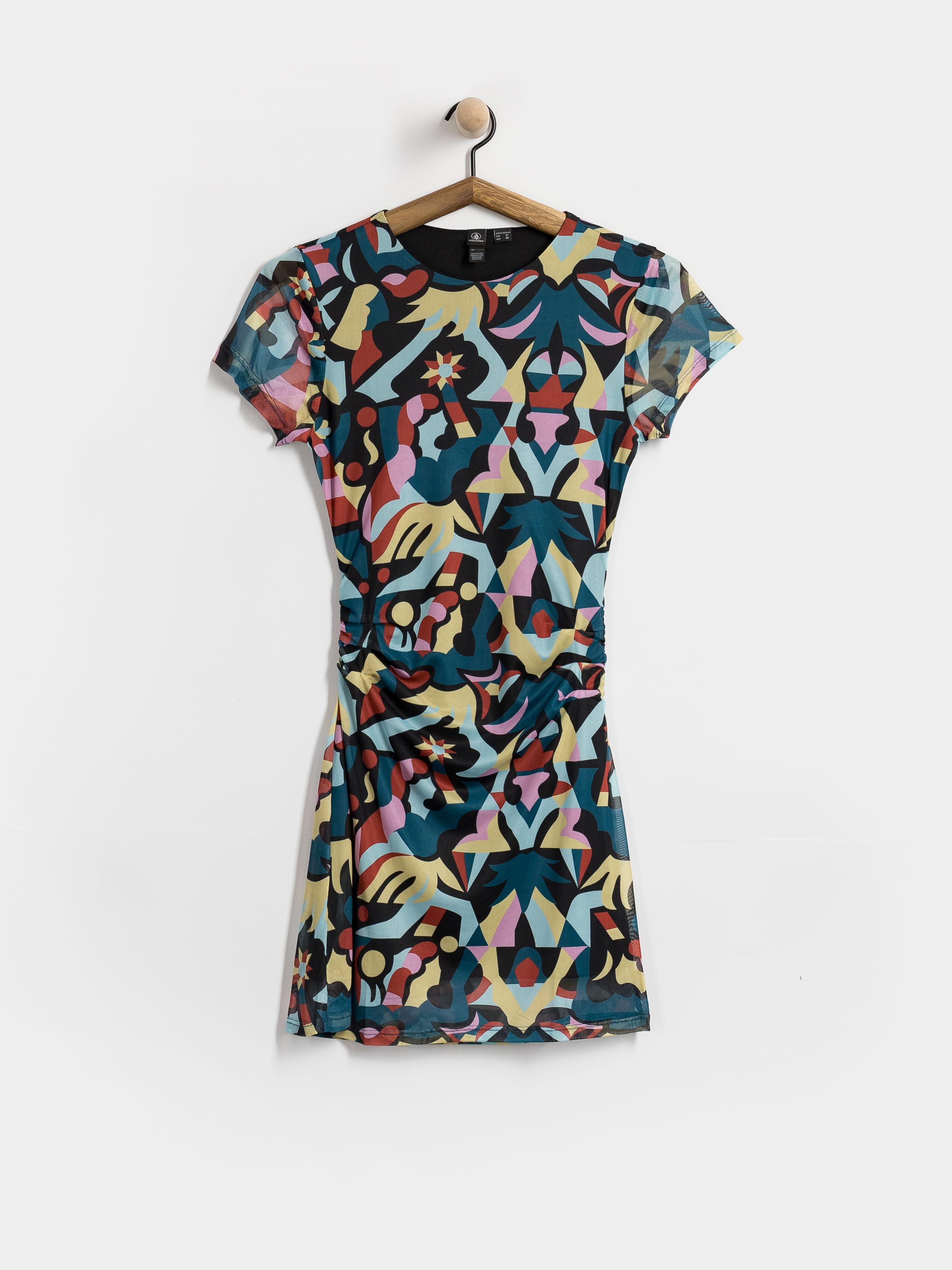 Sukienka Volcom Fa Bruno Lucas Wmn (multi)