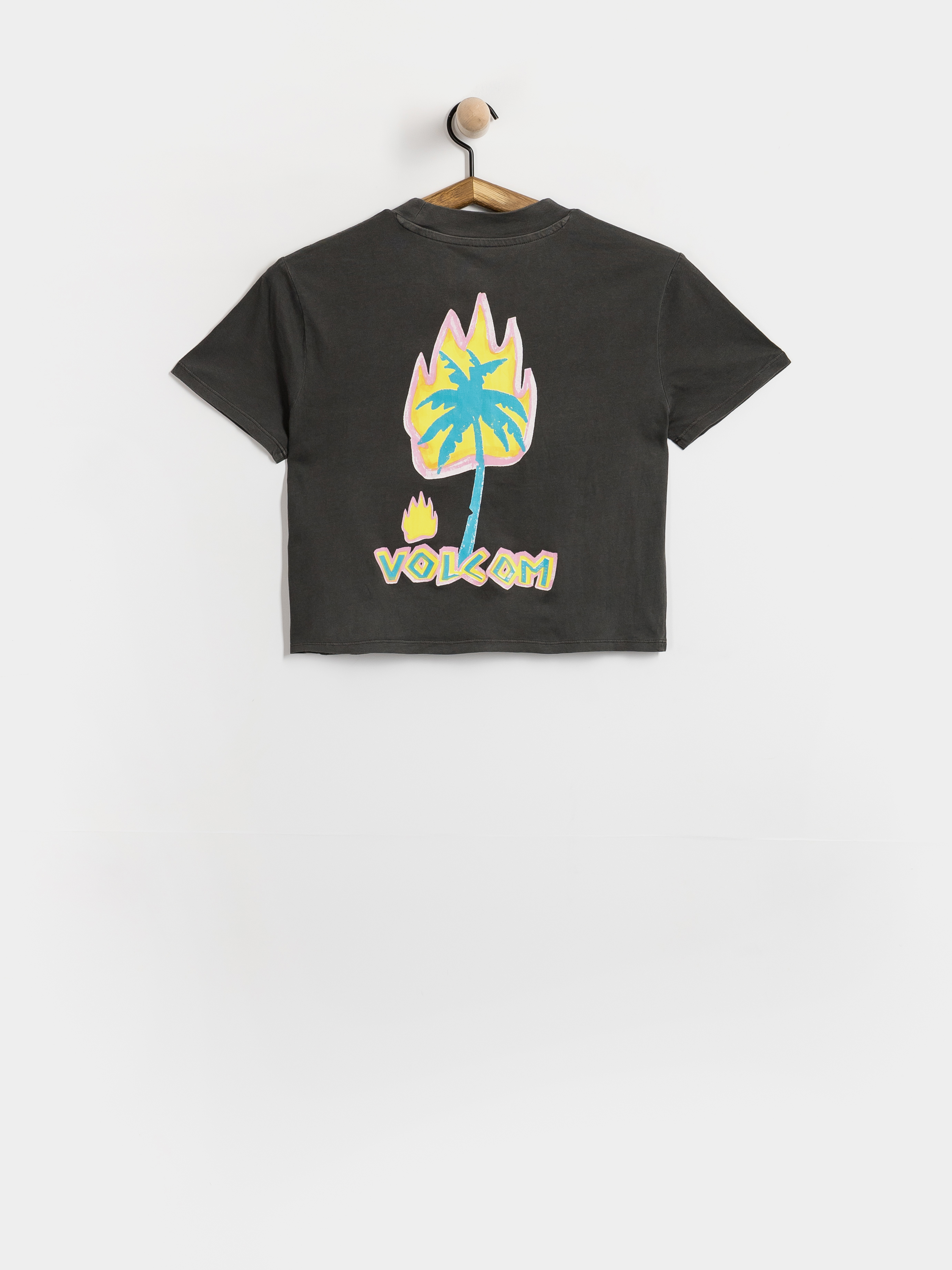 T-shirt Volcom Pocket Dial Wmn