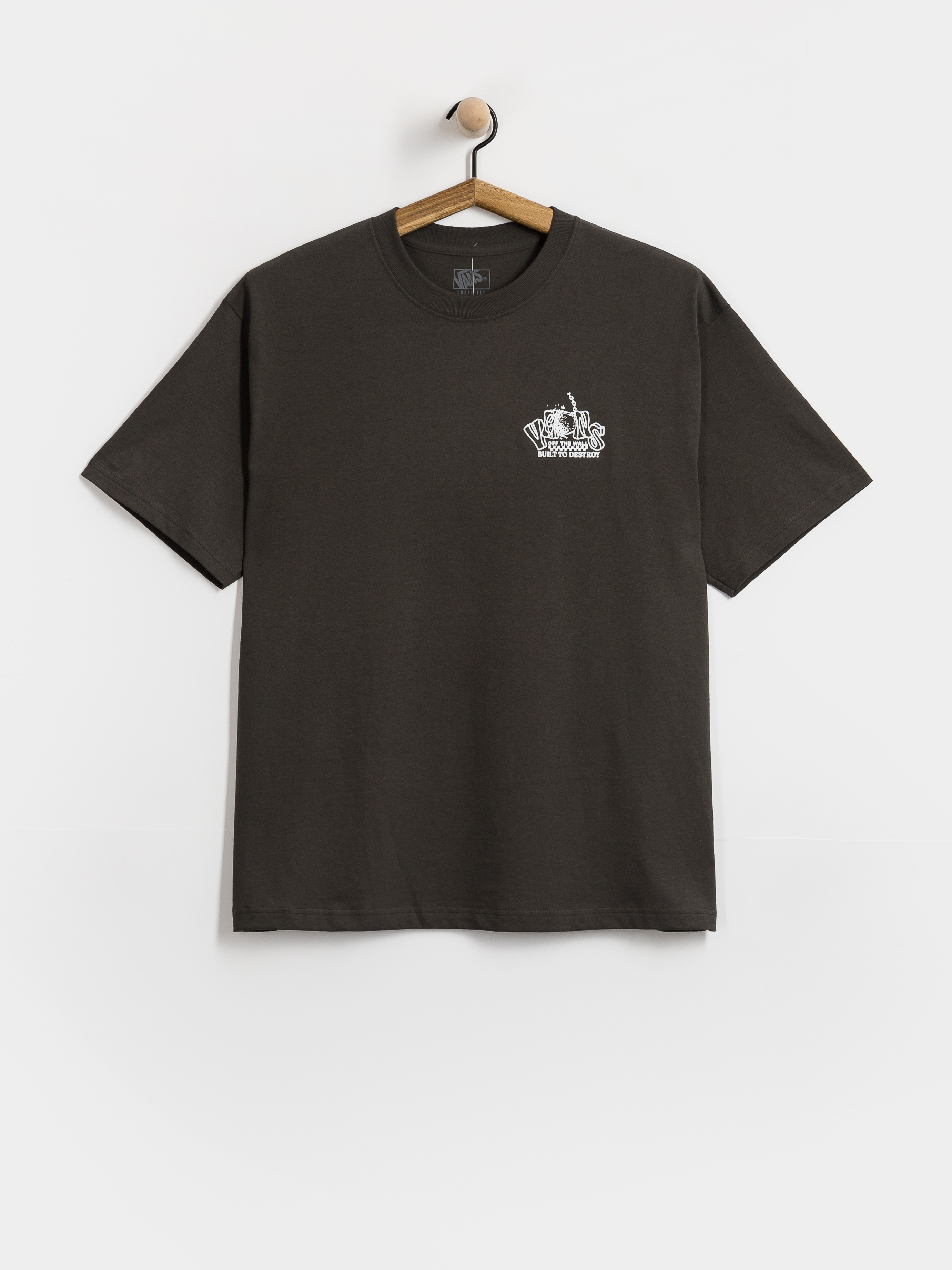 T-shirt Vans Demolish (faded black)