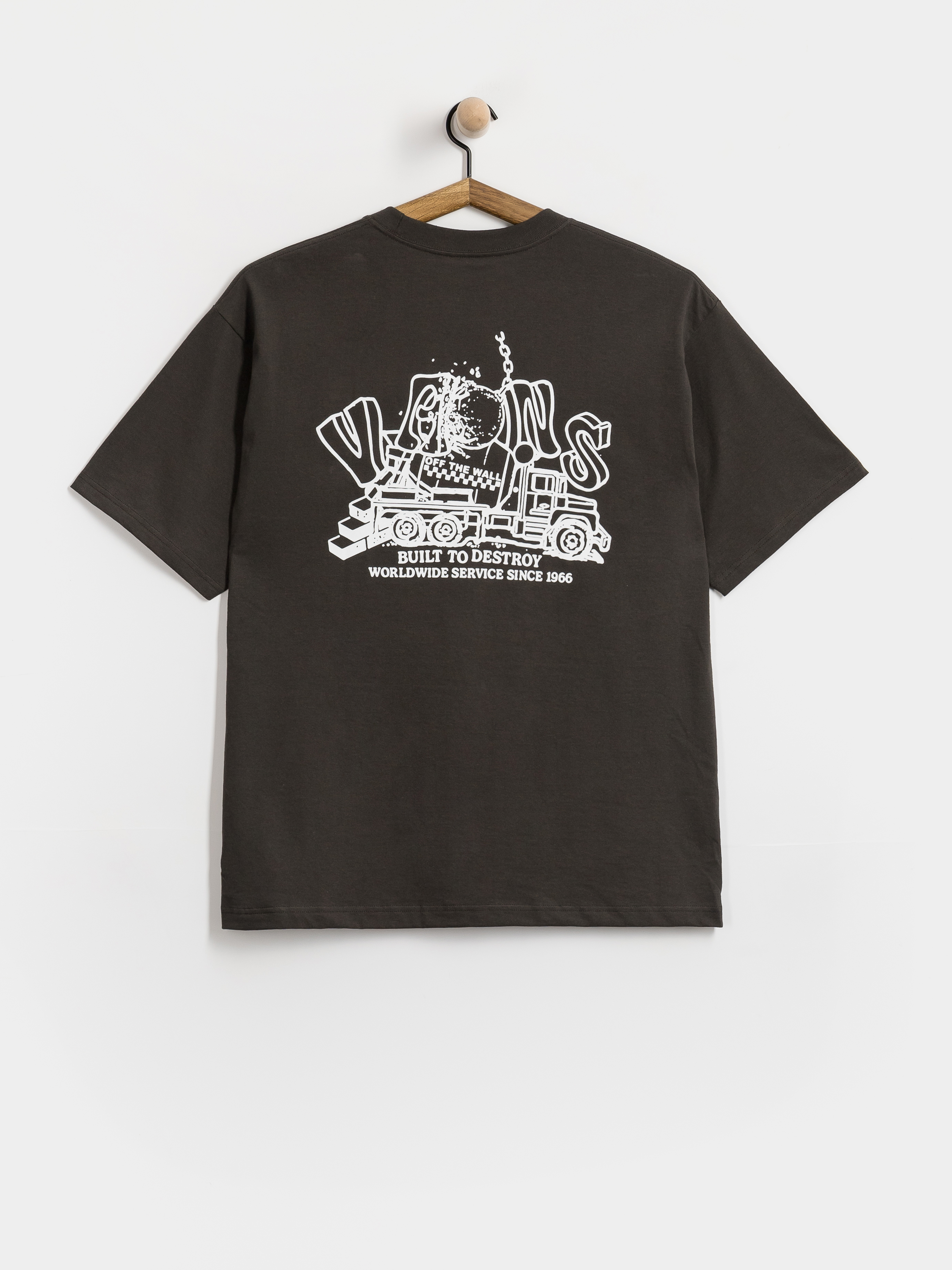 T-shirt Vans Demolish