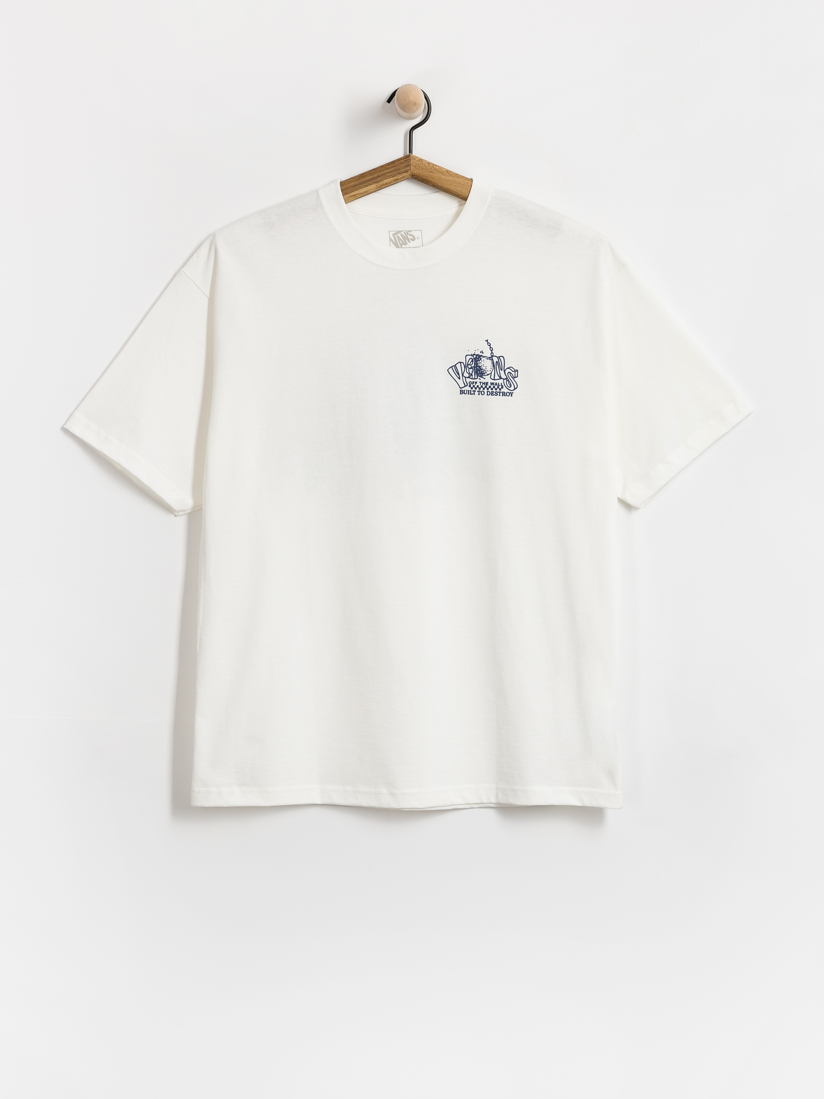 T-shirt Vans Demolish (white)