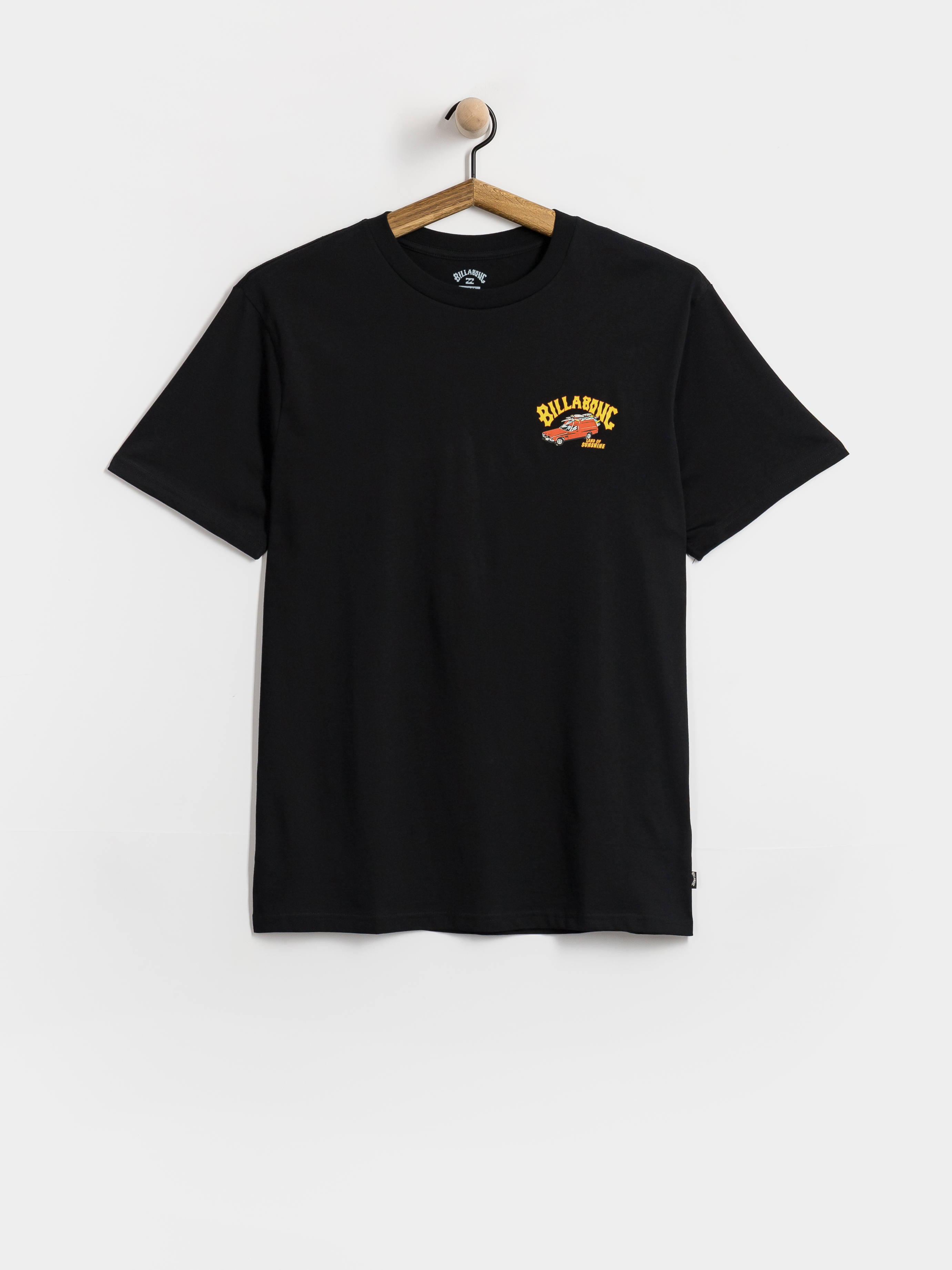 T-shirt Billabong Origin (black)