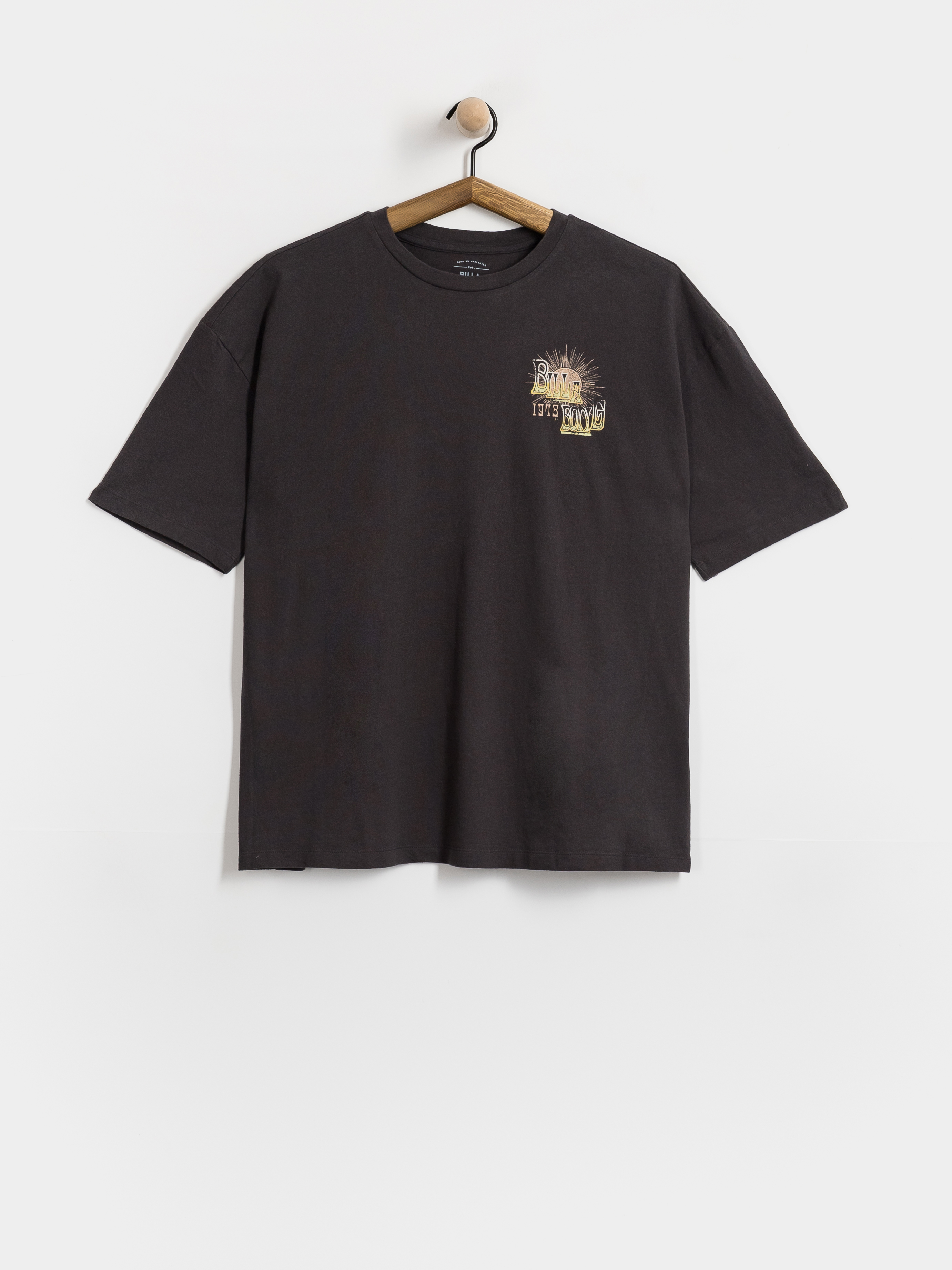 T-shirt Billabong Sun Chasing Wmn (off black)
