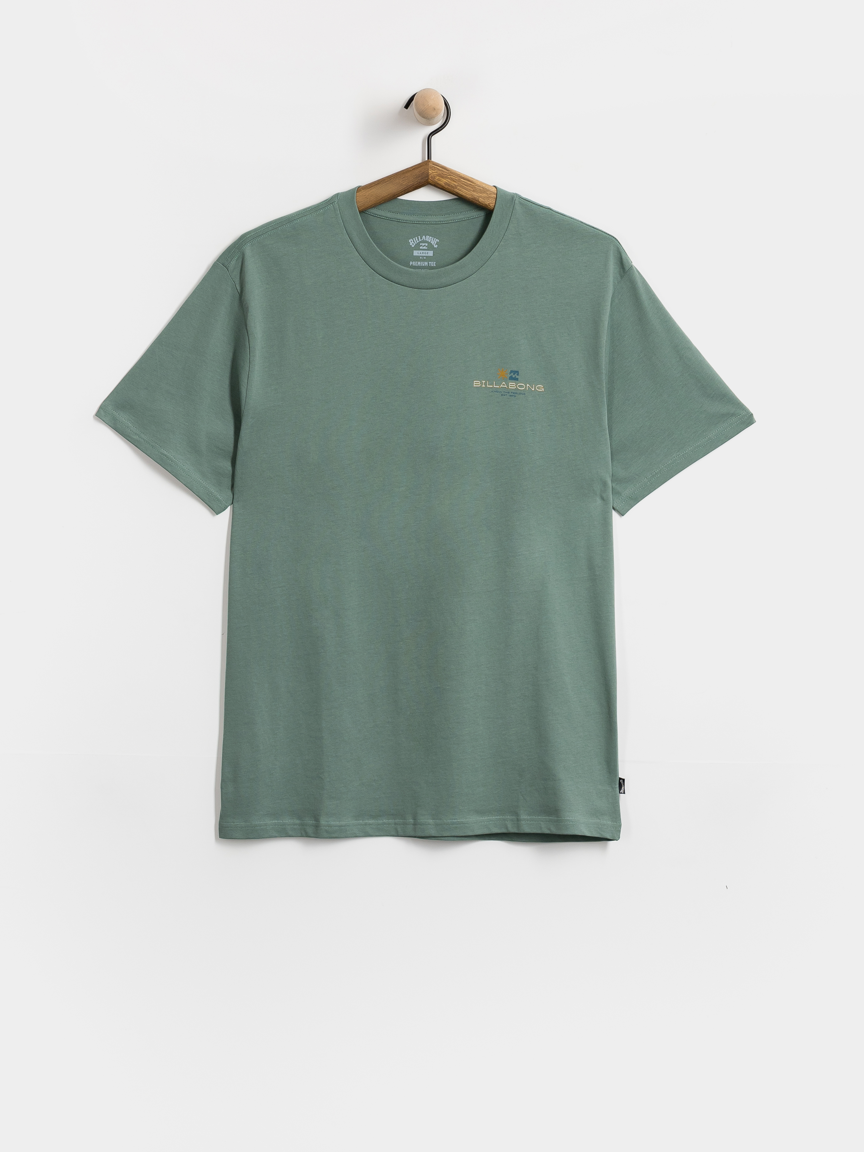 T-shirt Billabong Secret Spot (sea green)