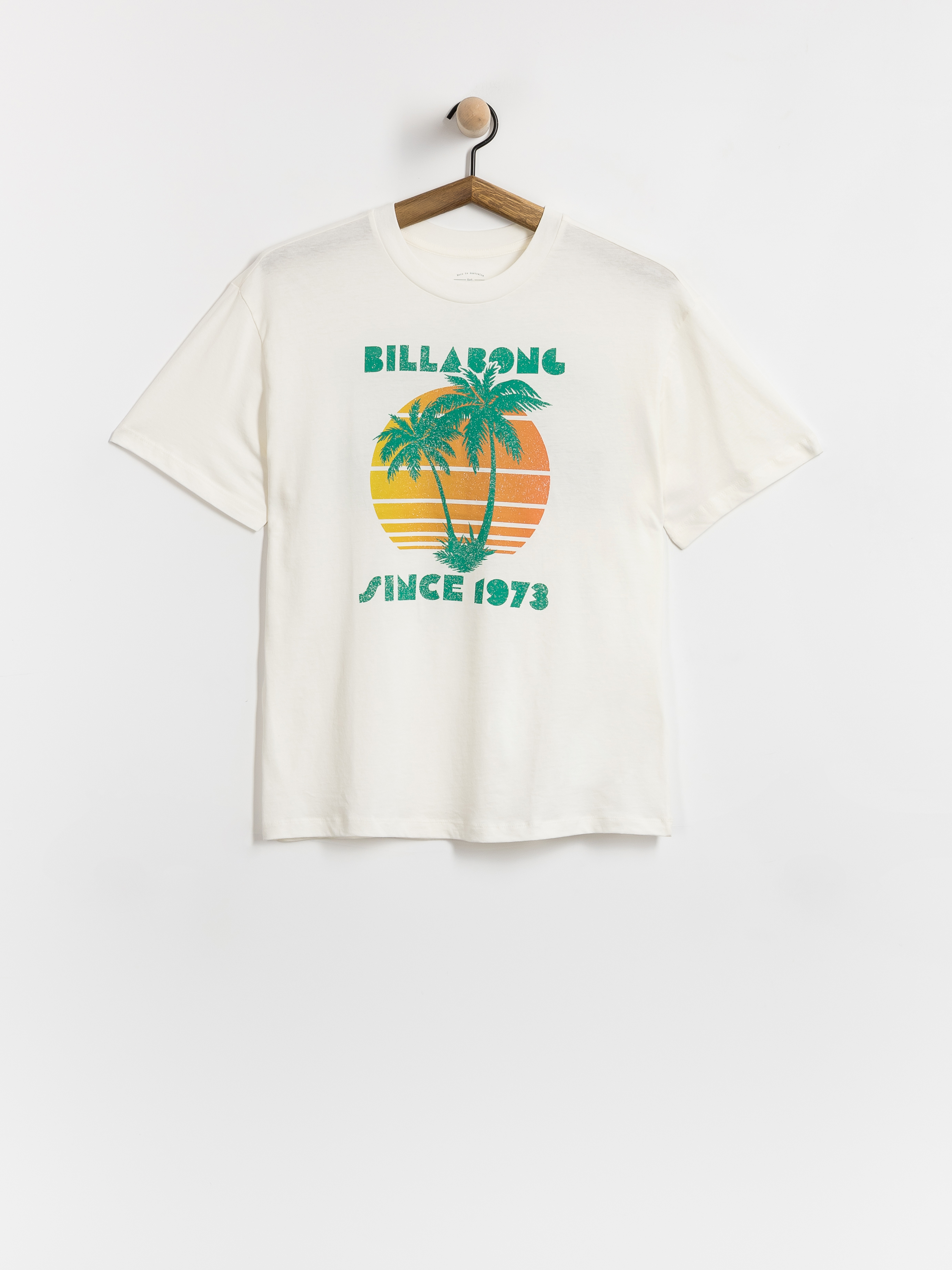 T-shirt Billabong My Beach Club Wmn (salt crystal)