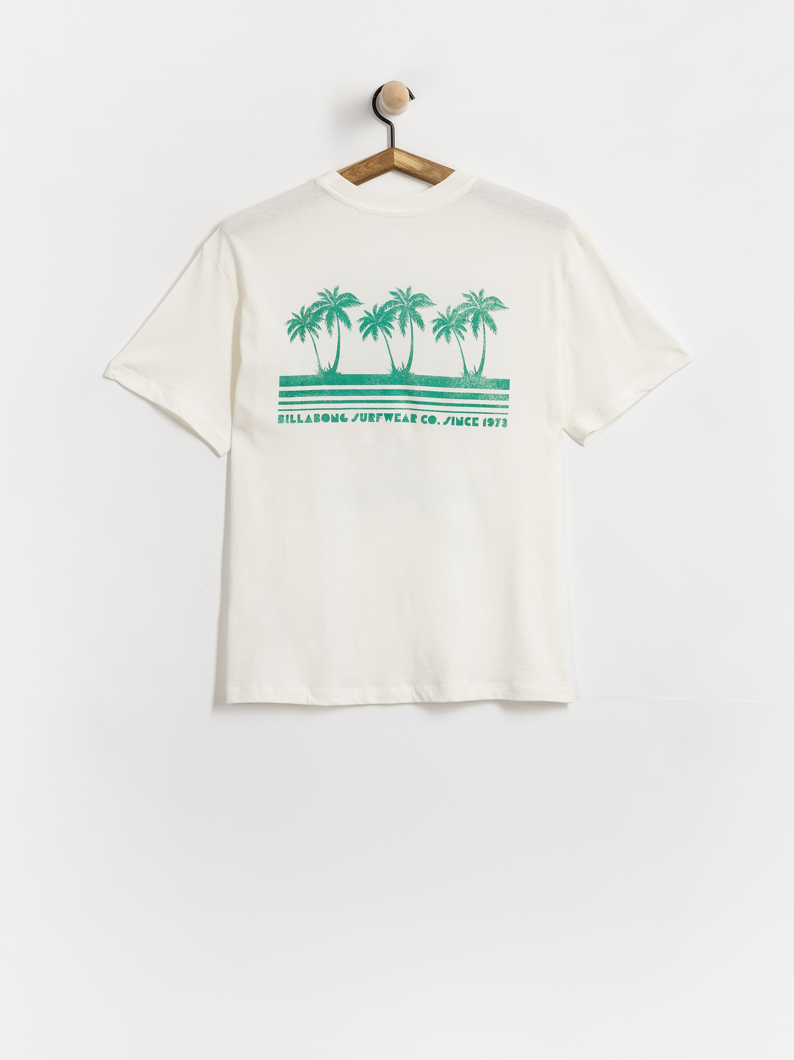 T-shirt Billabong My Beach Club Wmn (salt crystal)