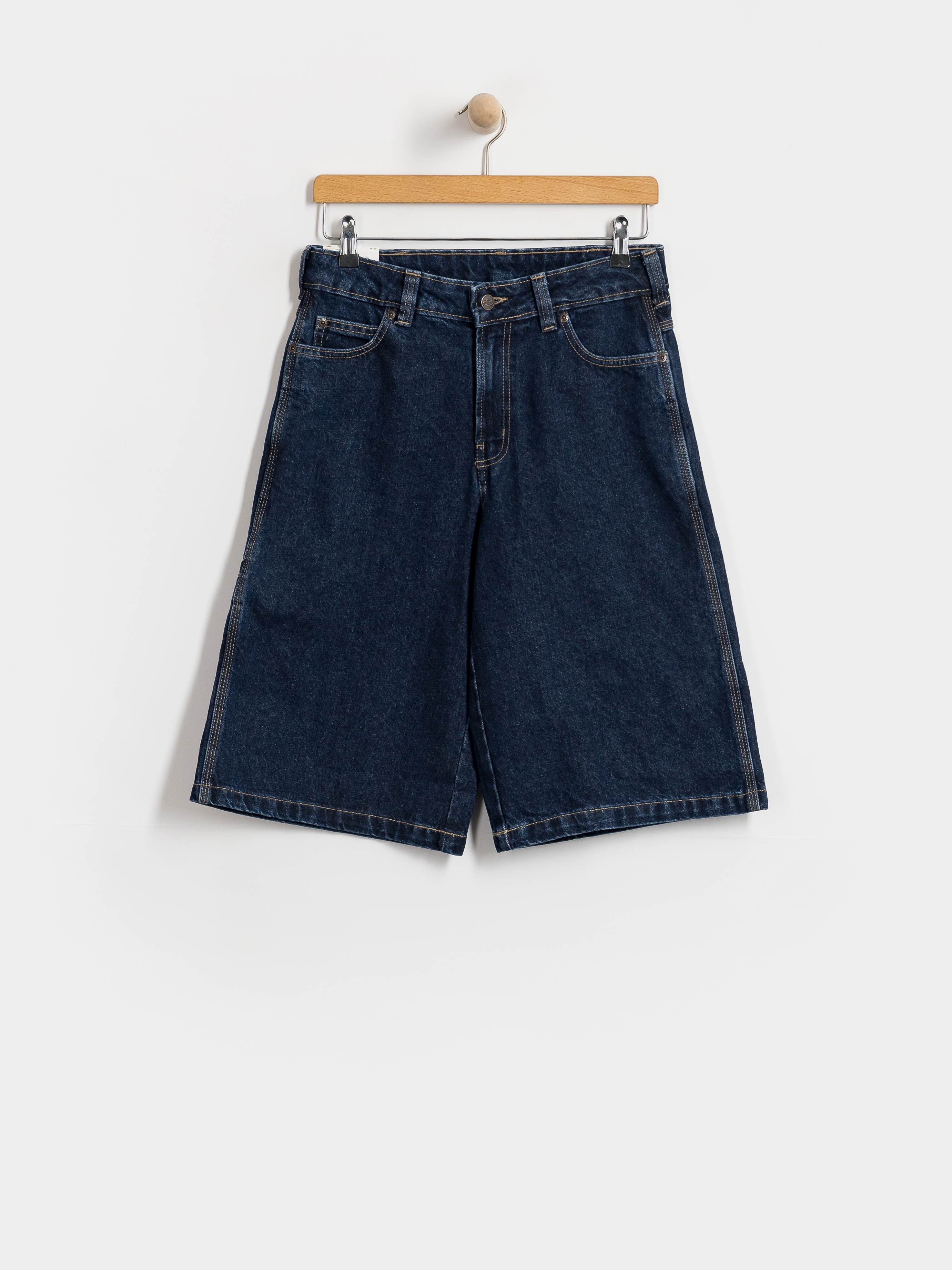 Szorty Dickies 957 13 Inch Denim Wmn