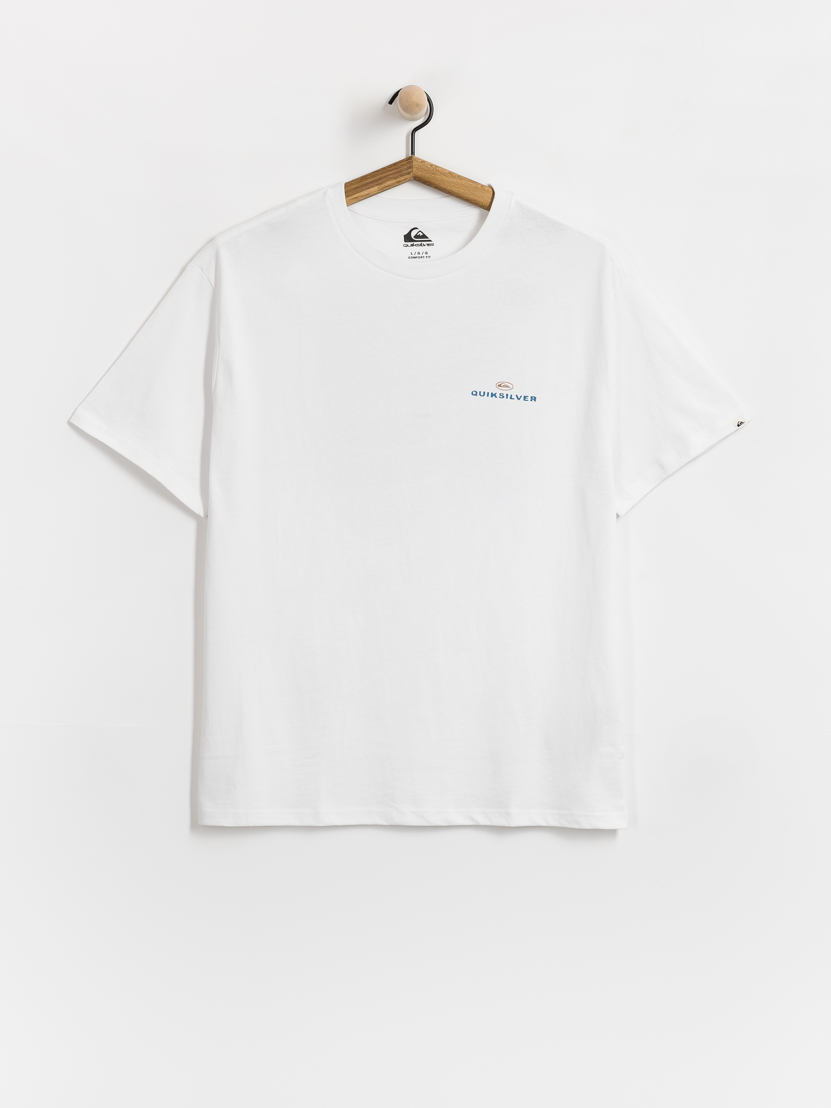 T-shirt Quiksilver Upside Down