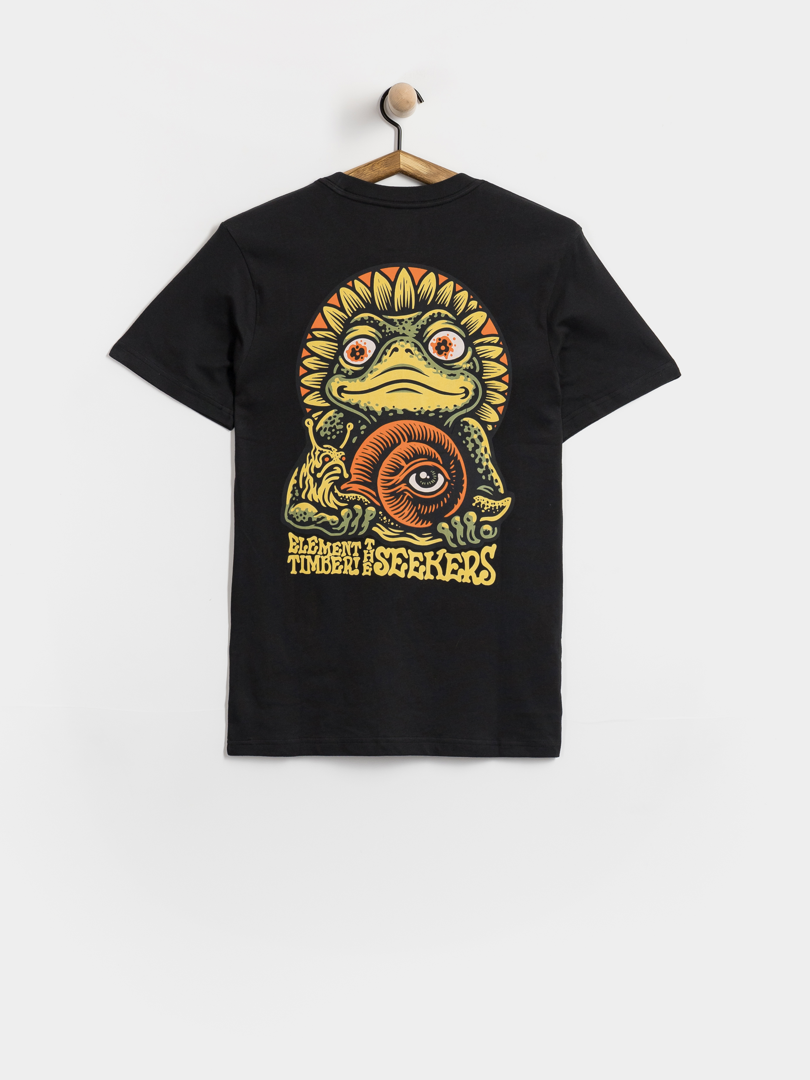 T-shirt Element Timber The Frog